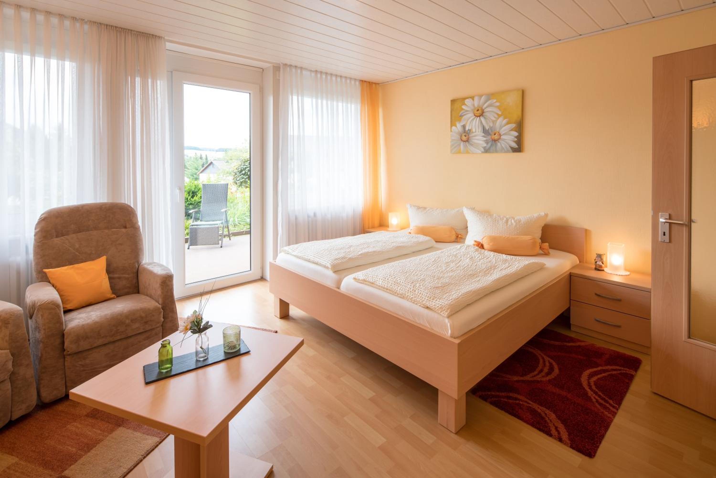 Apartment with Terrace photo 2