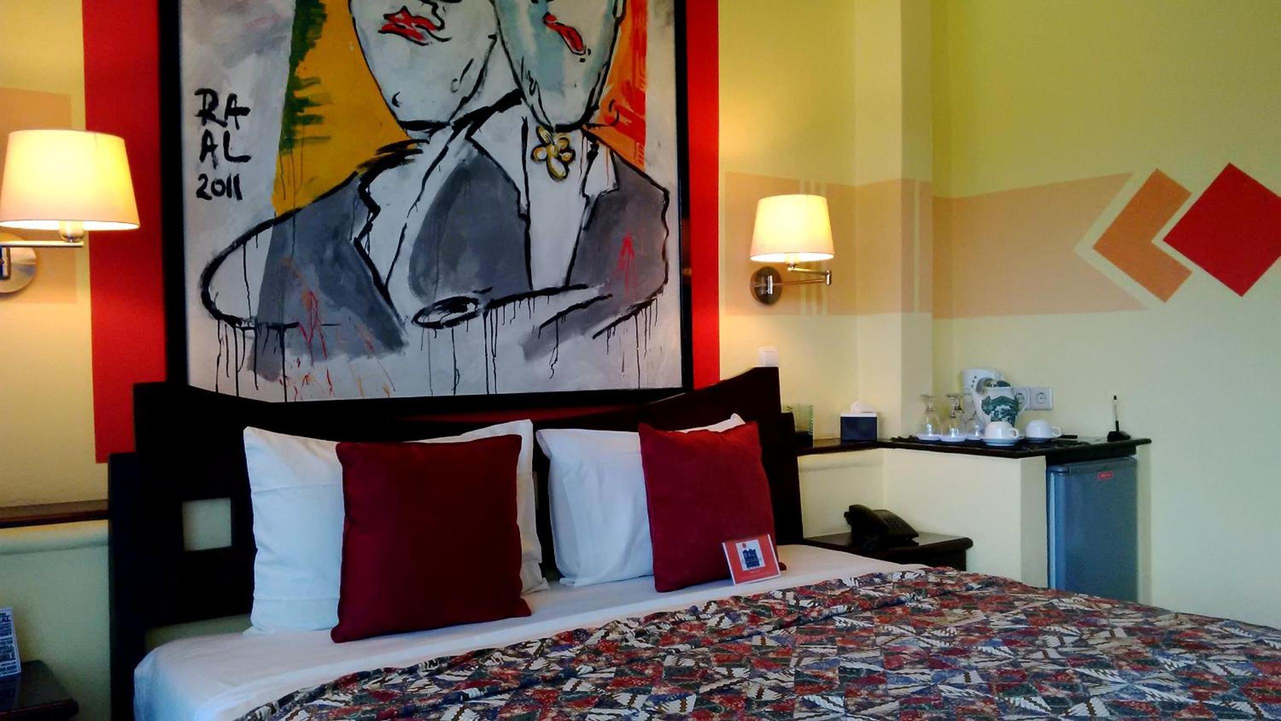 Classic Double Room - Photo 3
