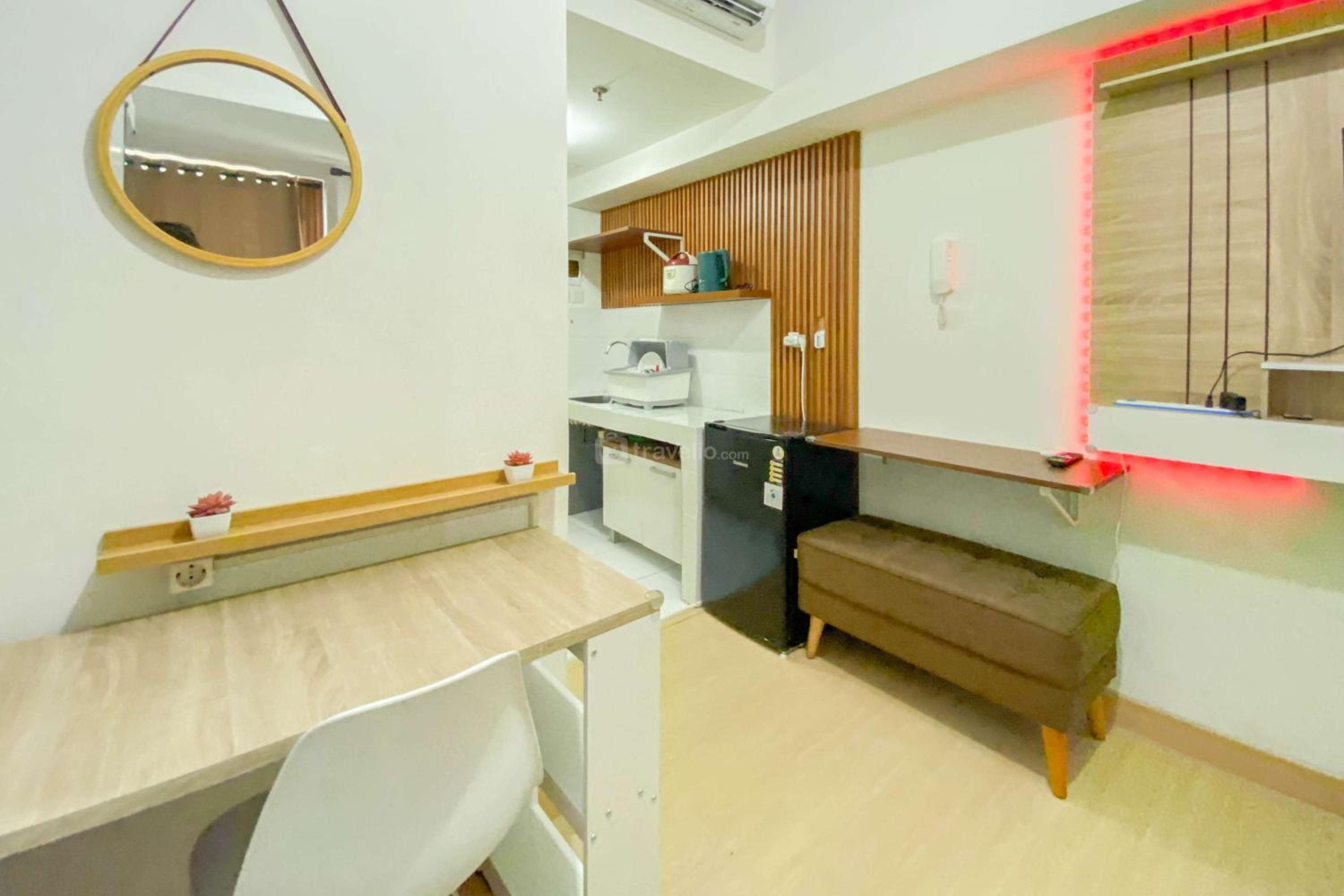 Studio Apartment photo 2