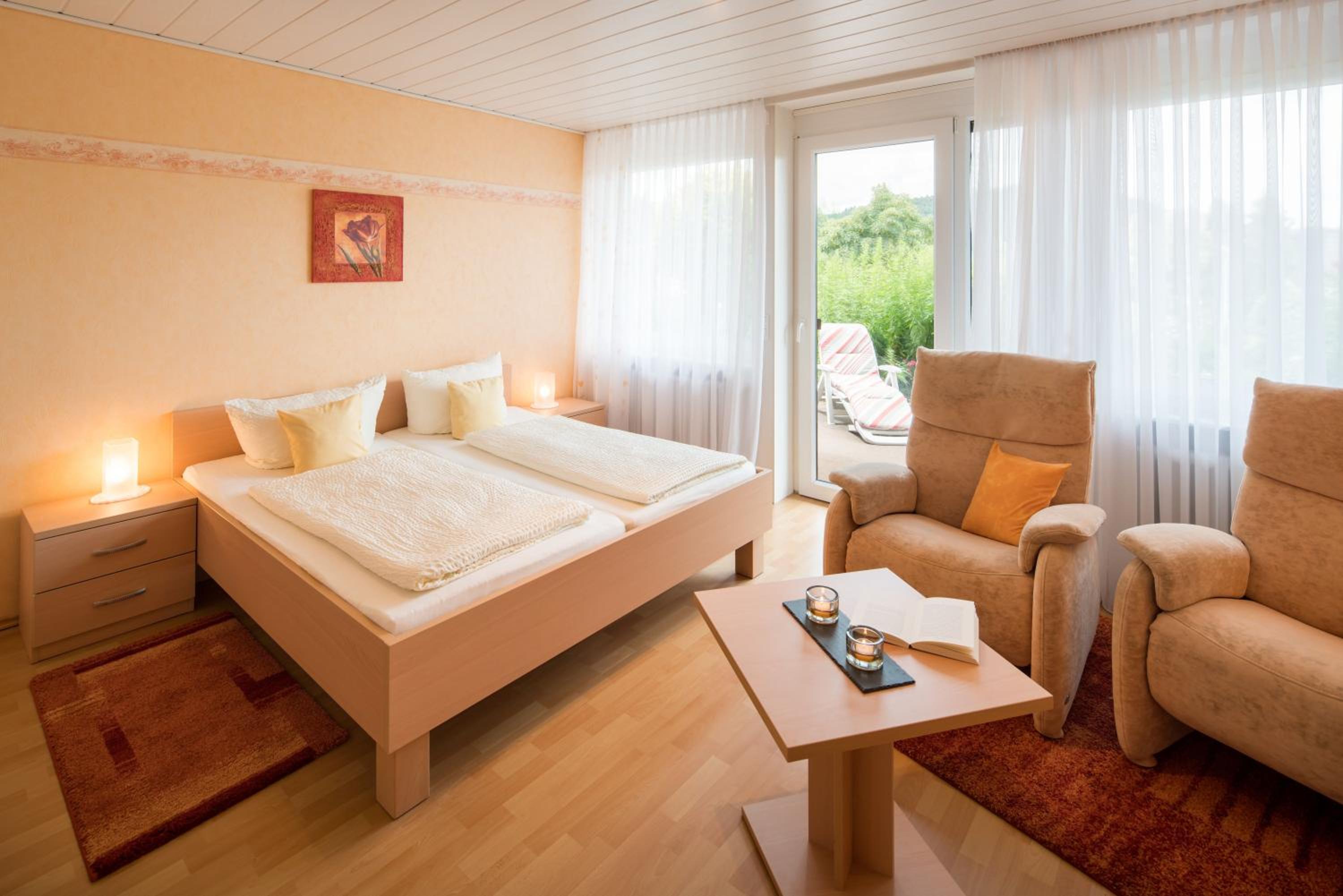 Apartment with Terrace photo 1