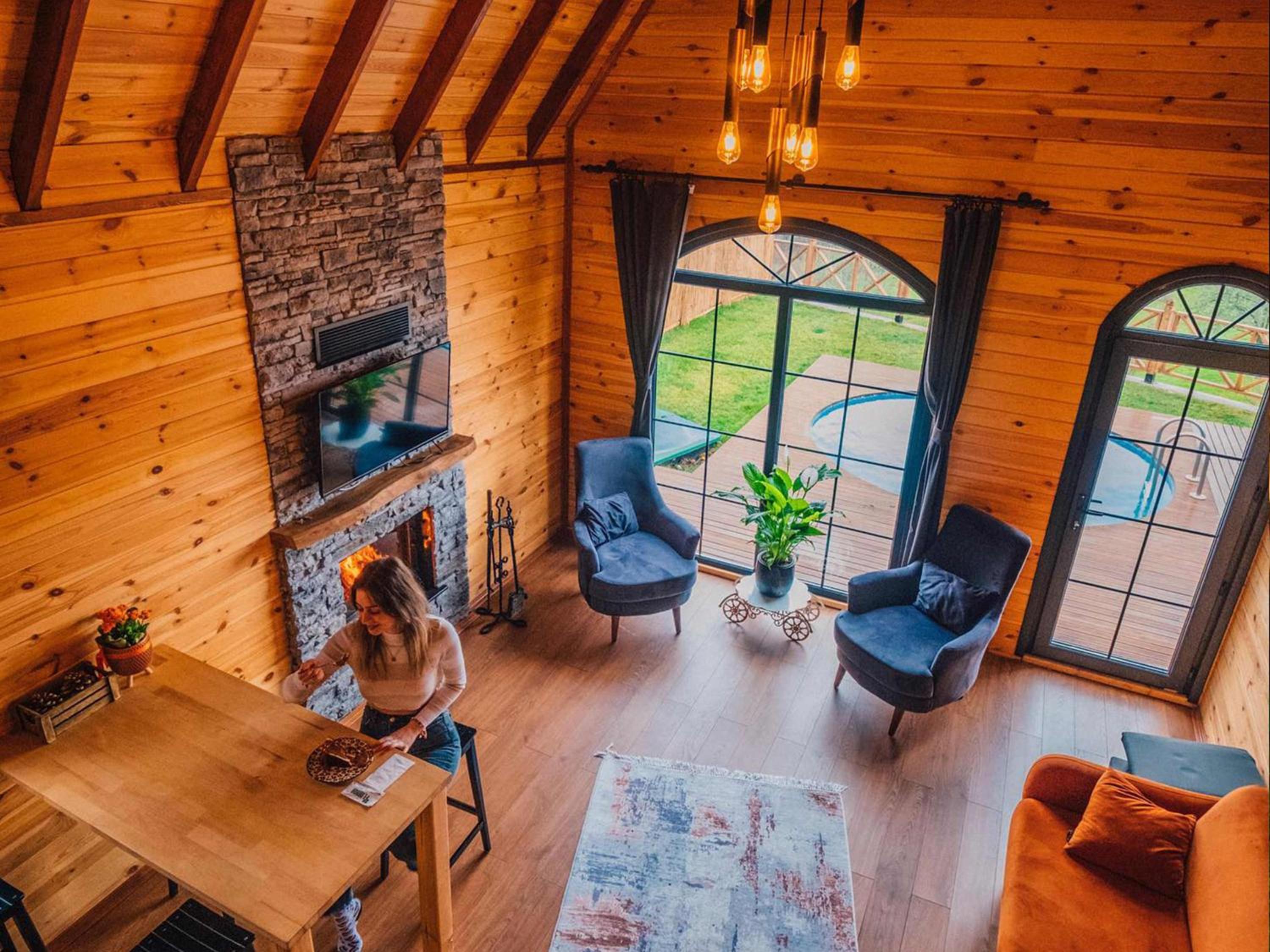 Bungalow Suite