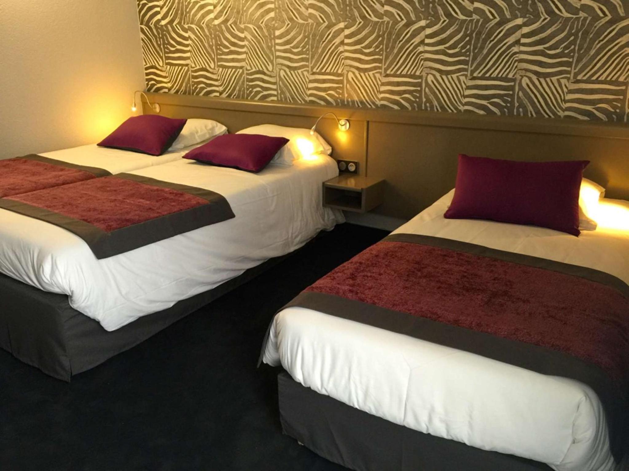 Triple Room 3 Beds photo 3