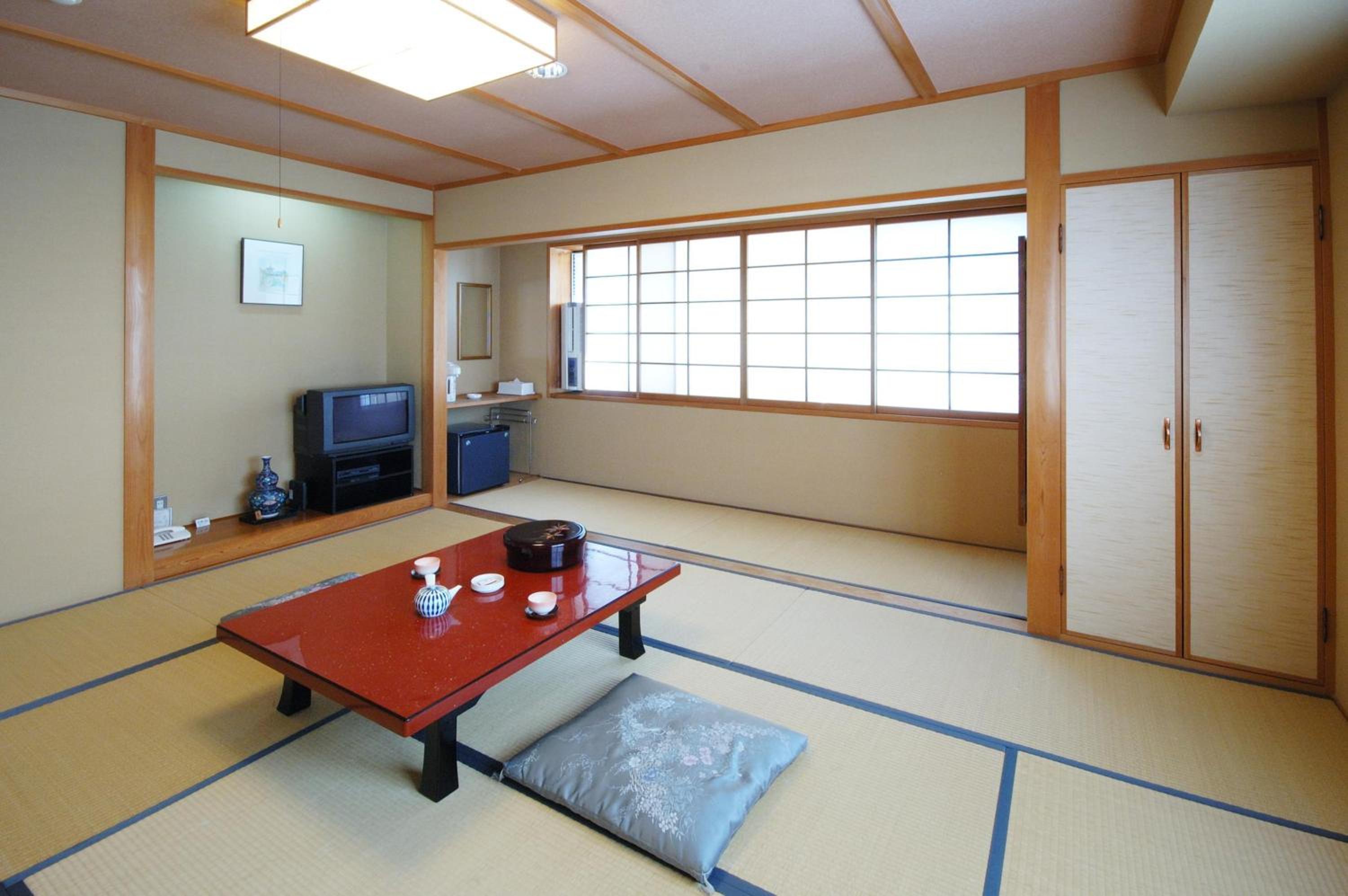 Standard Japanese-Style Room - New Building - Non-Smoking
