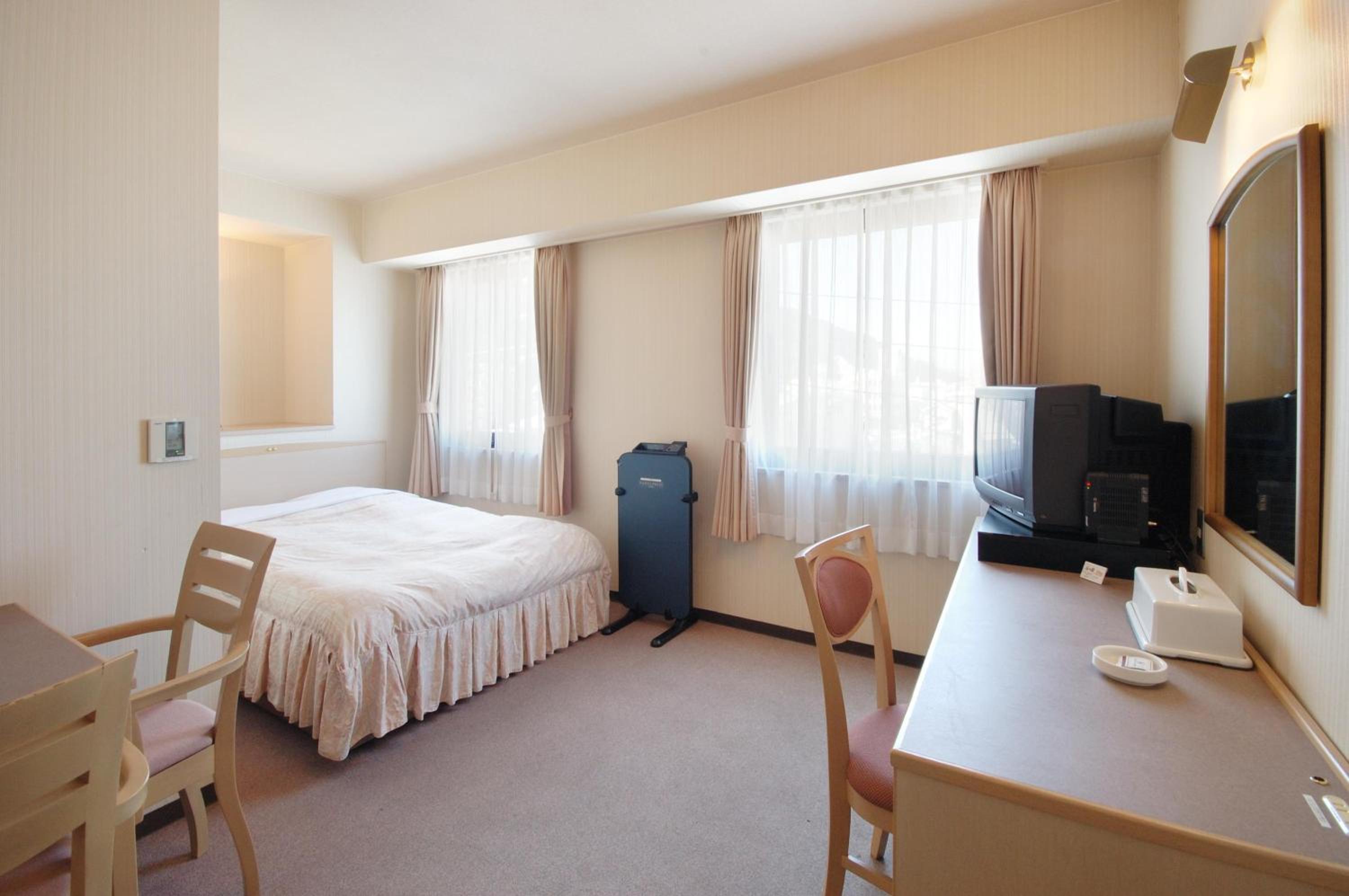 Standard Double Room - New Building - Non-Smoking