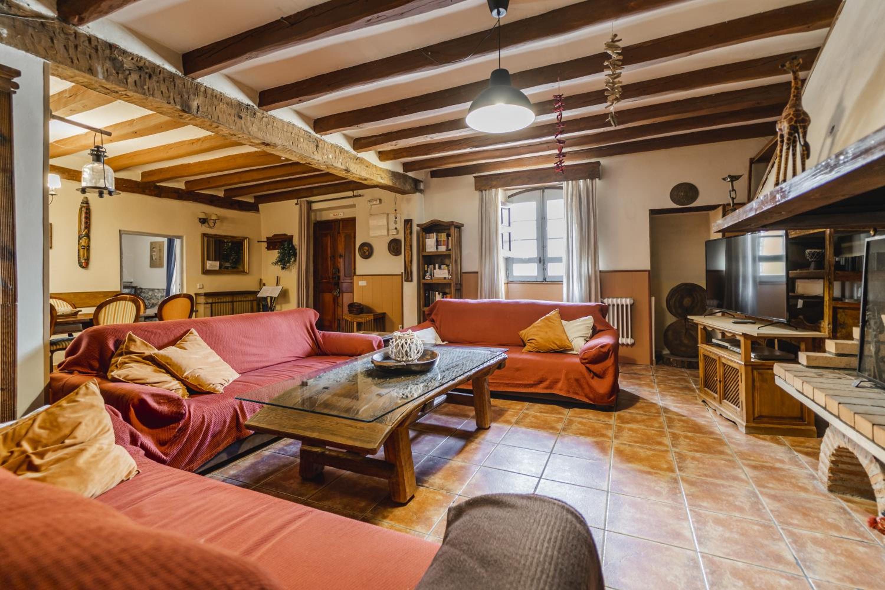 Casa de Seis Habitaciones