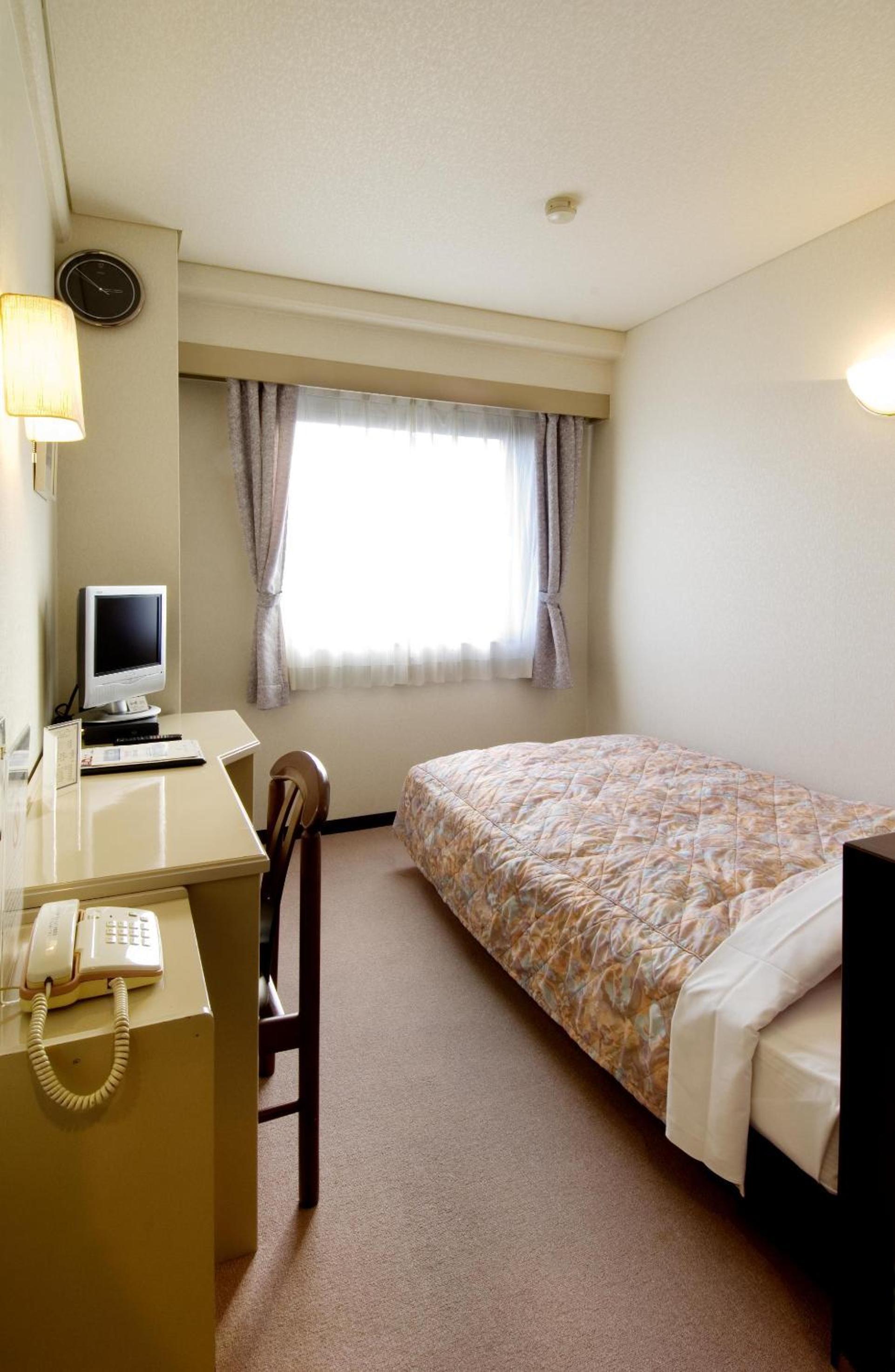 Economy Single Room - Main Building - Non-Smoking