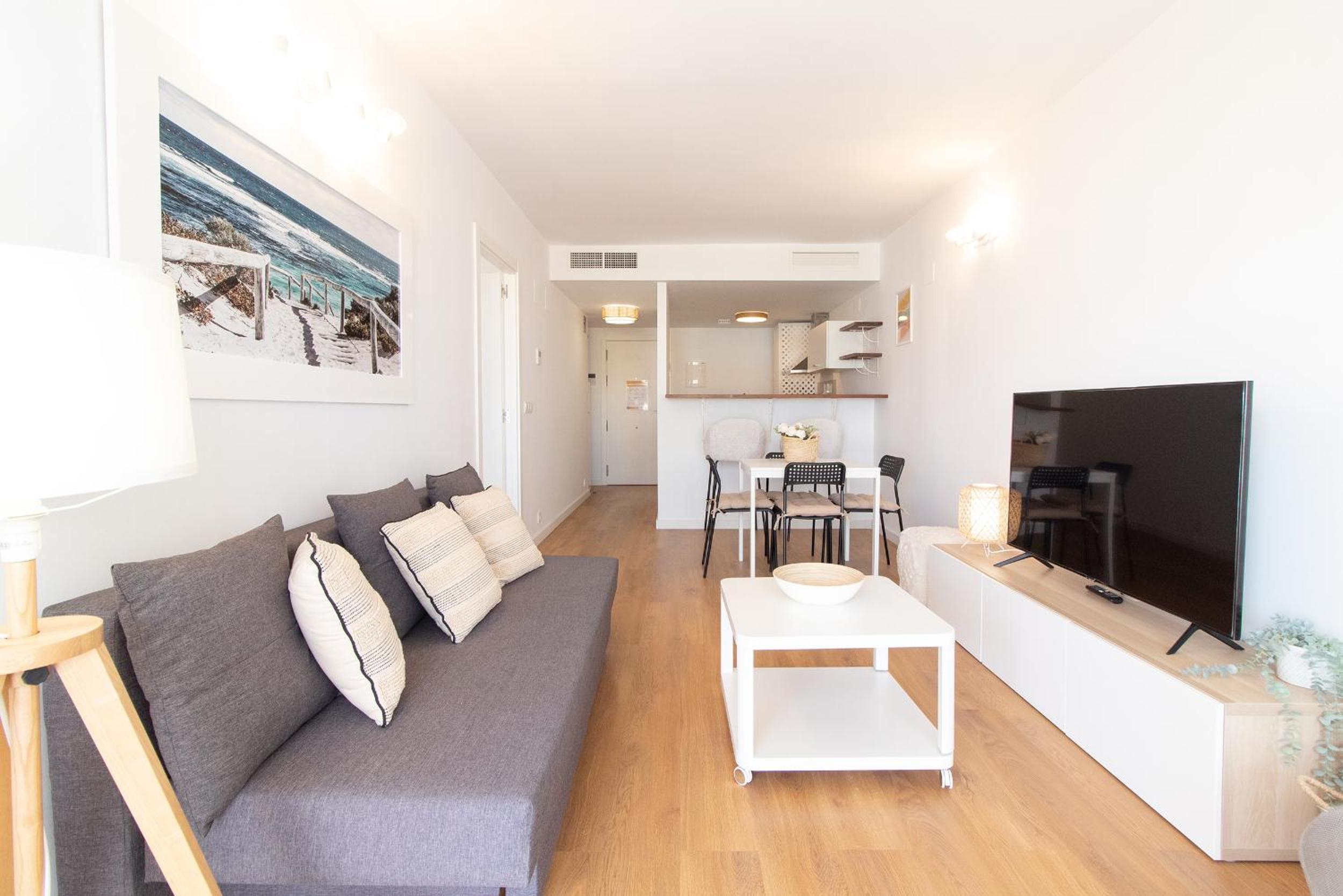 Apartment with Terrace