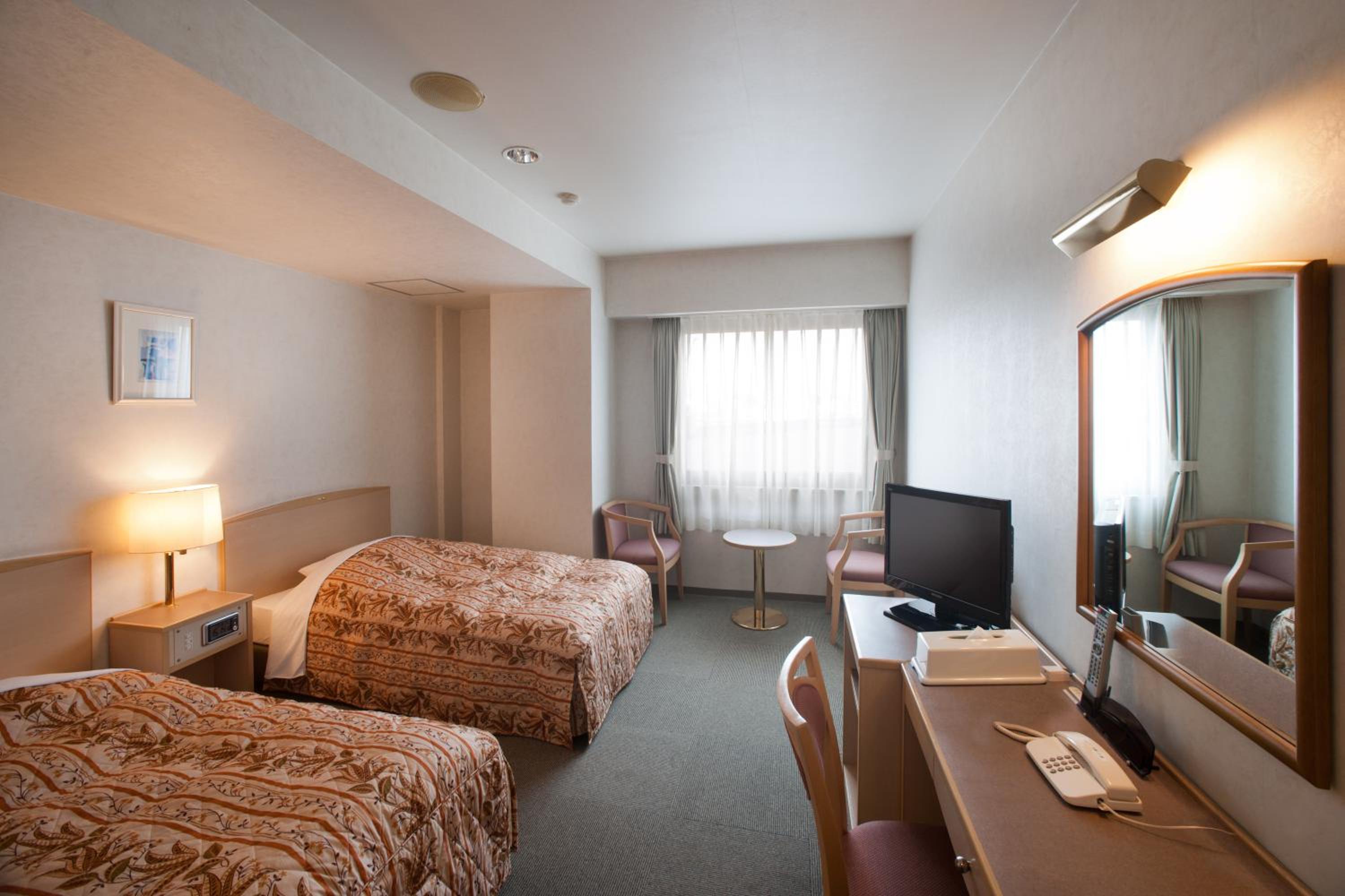 Standard Twin Room - New Building - Non-Smoking