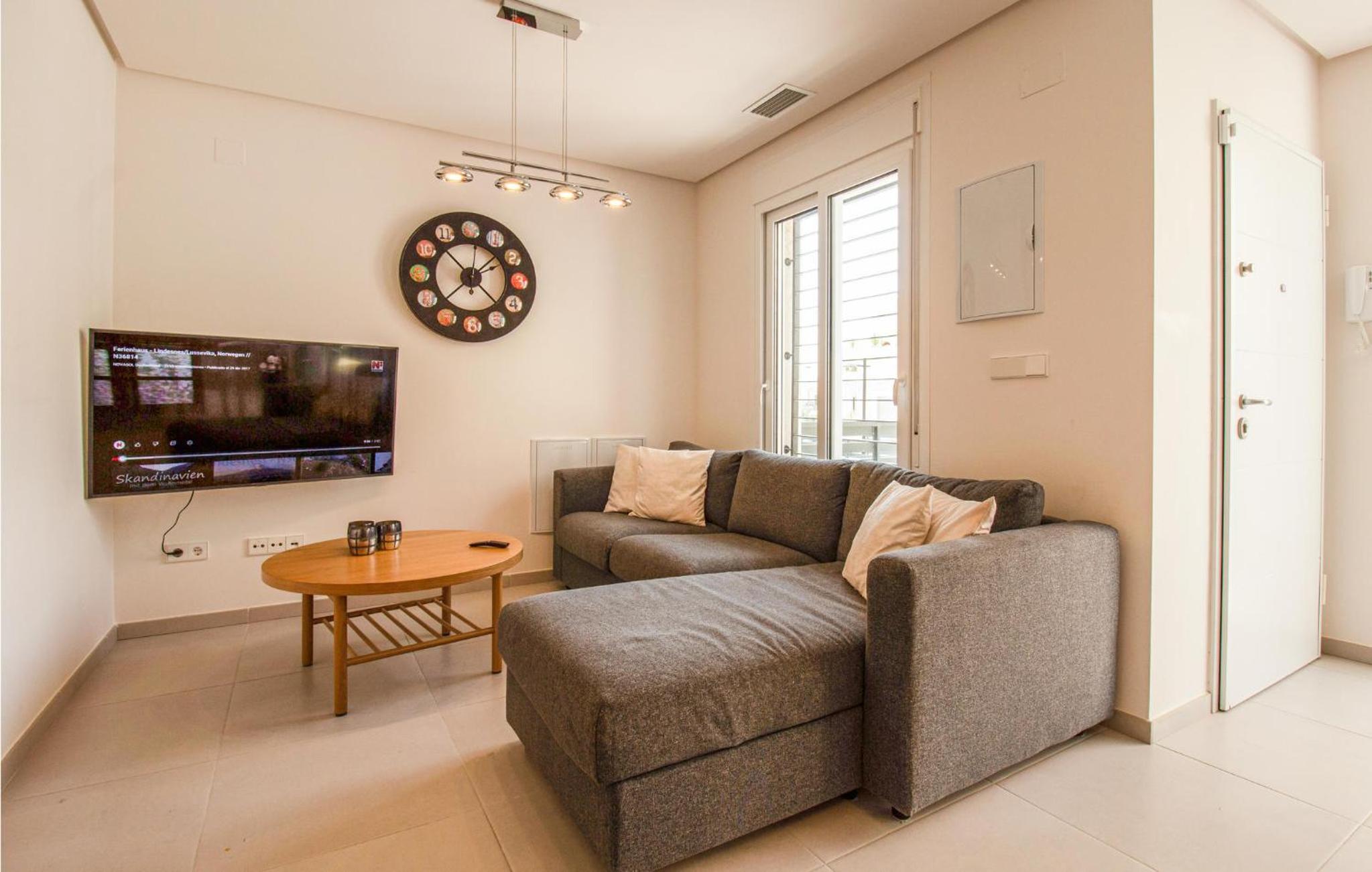Casa de vacaciones de tres dormitorios