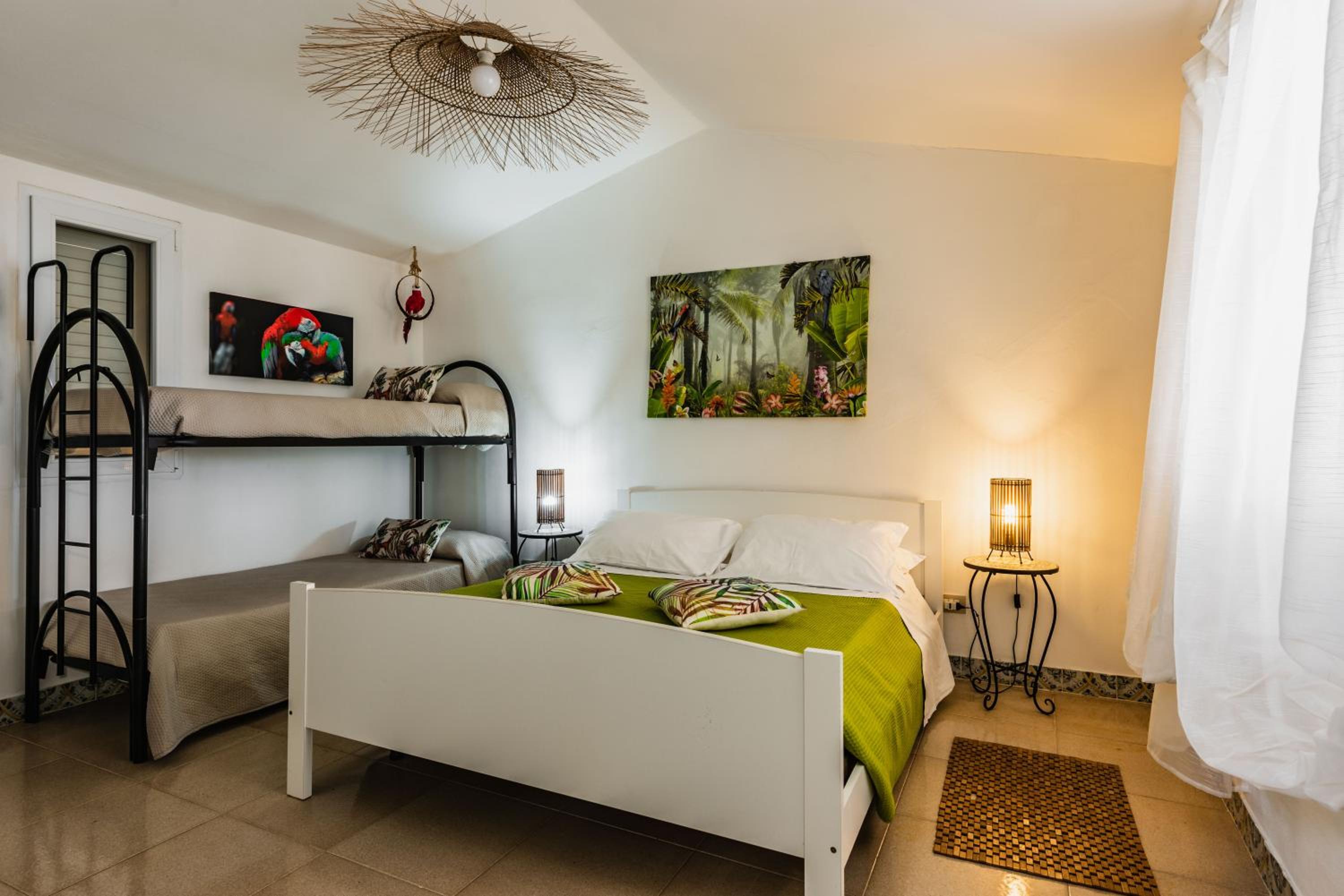 One-Bedroom House
