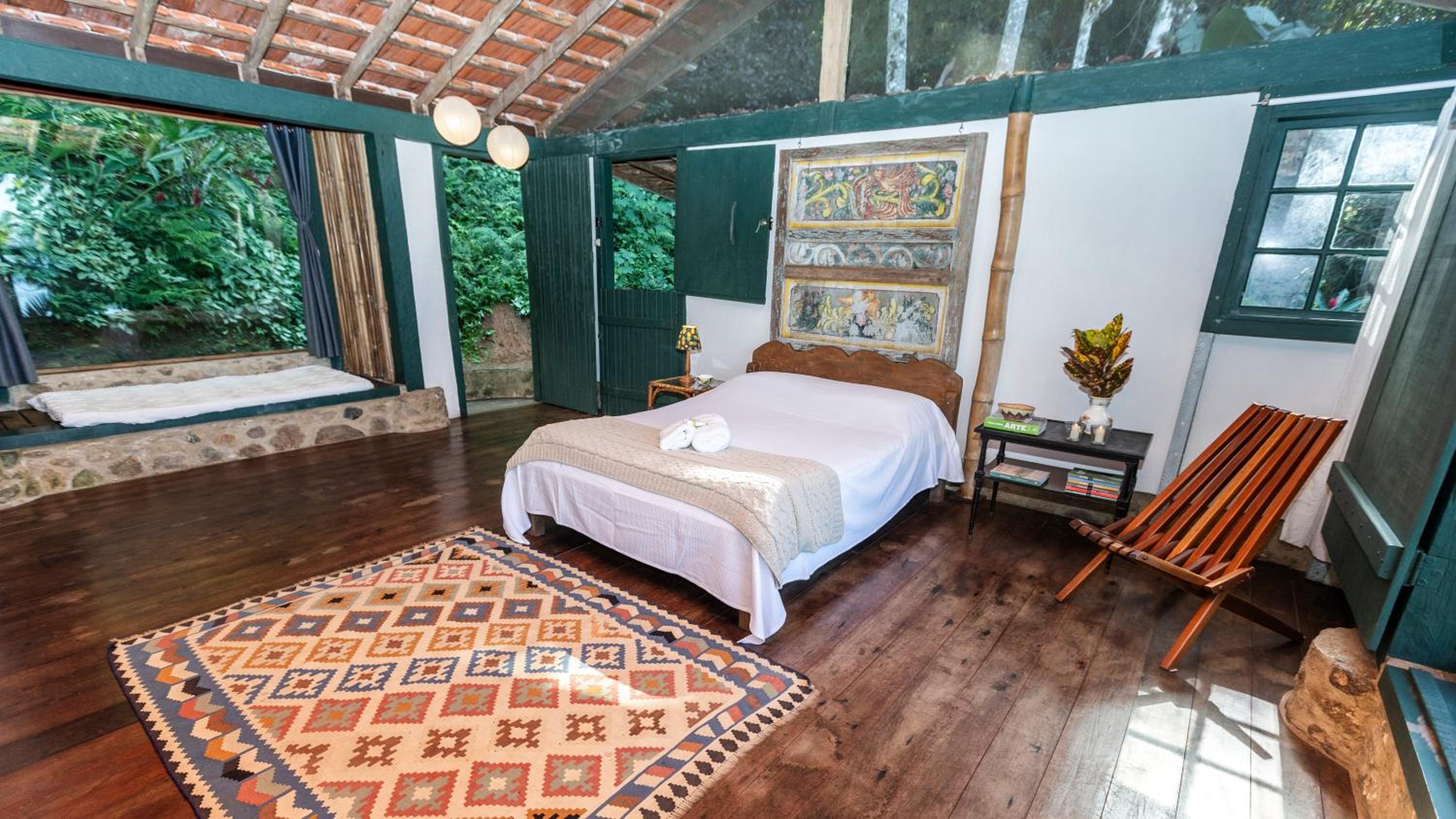 Queen Suite with Sea View photo 3