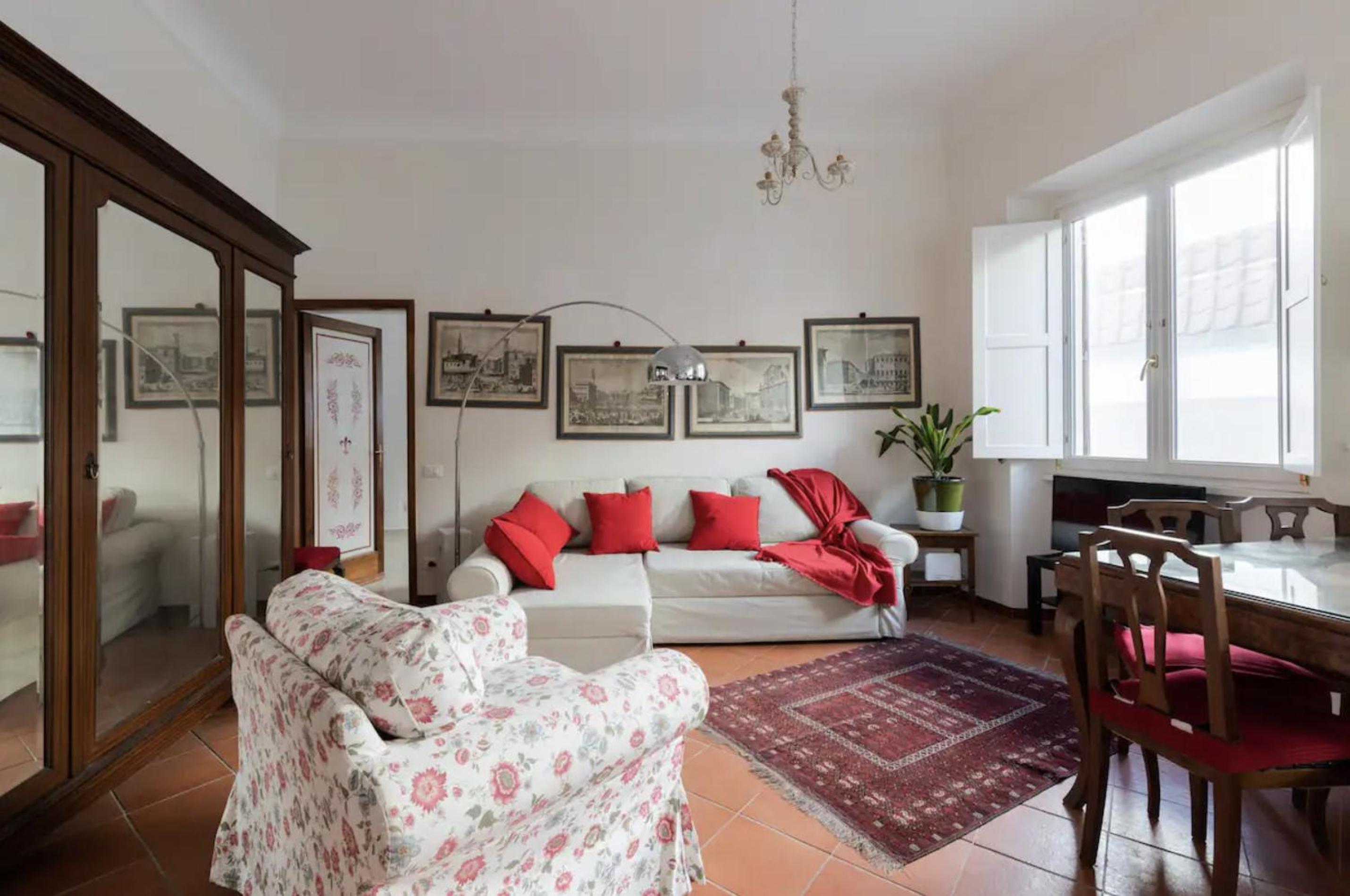 Apartment with Terrace