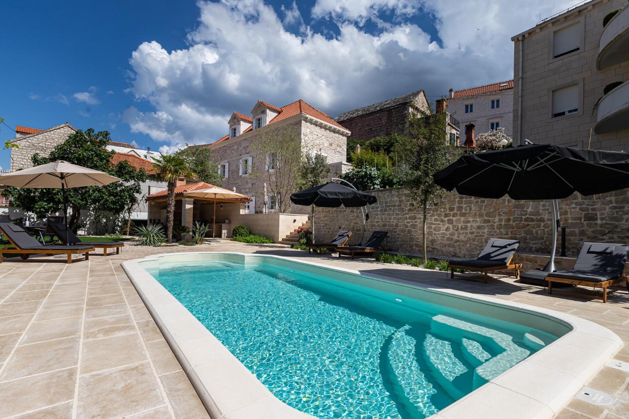One bedroom apartment with Terrace