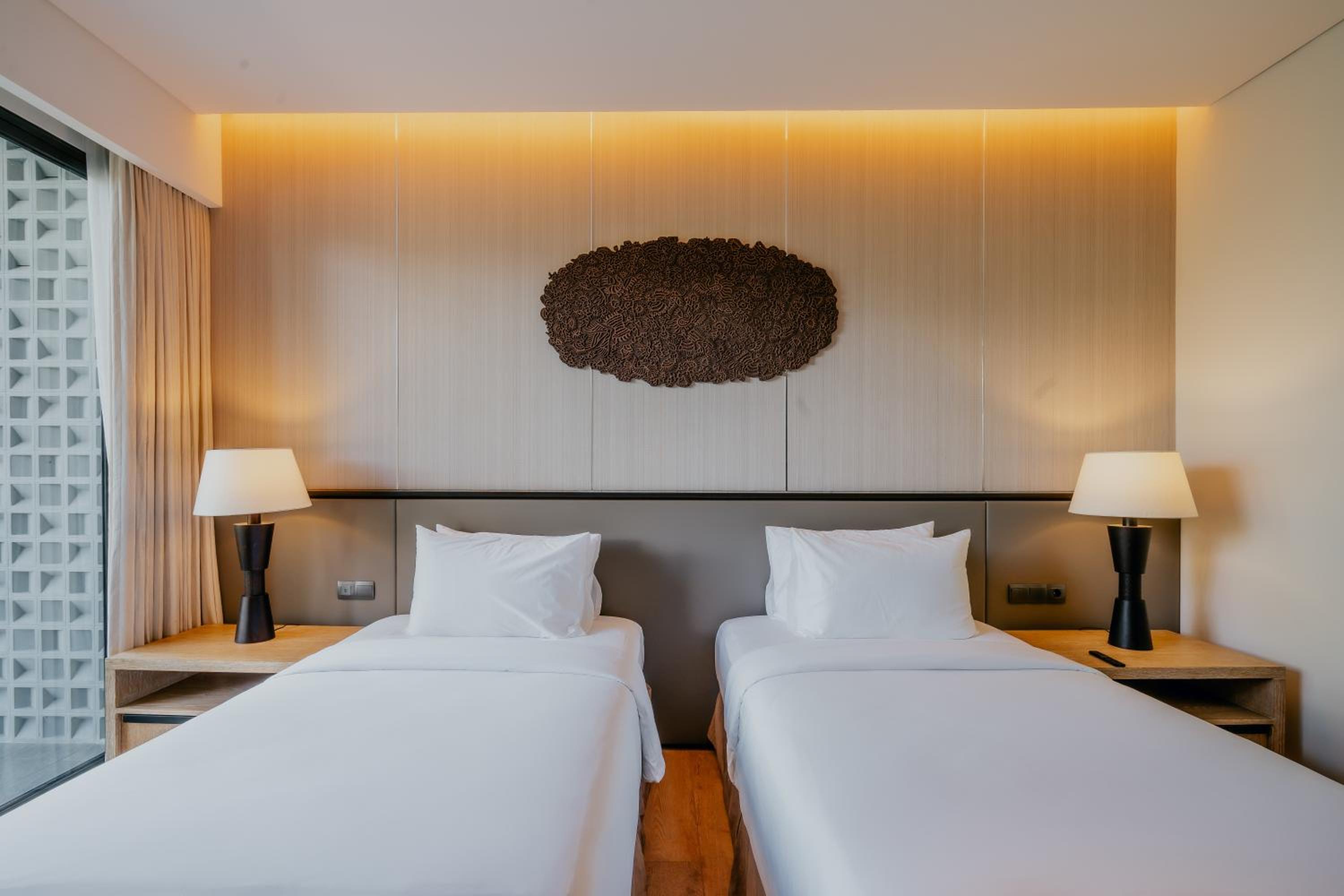 Deluxe Double Or Twin Room With Garden View photo 3