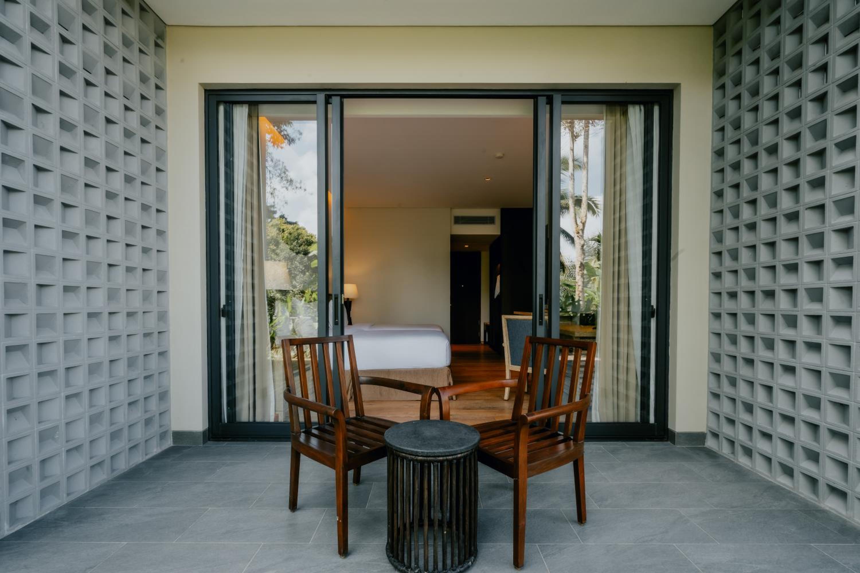 Deluxe Double Or Twin Room With Garden View photo 2