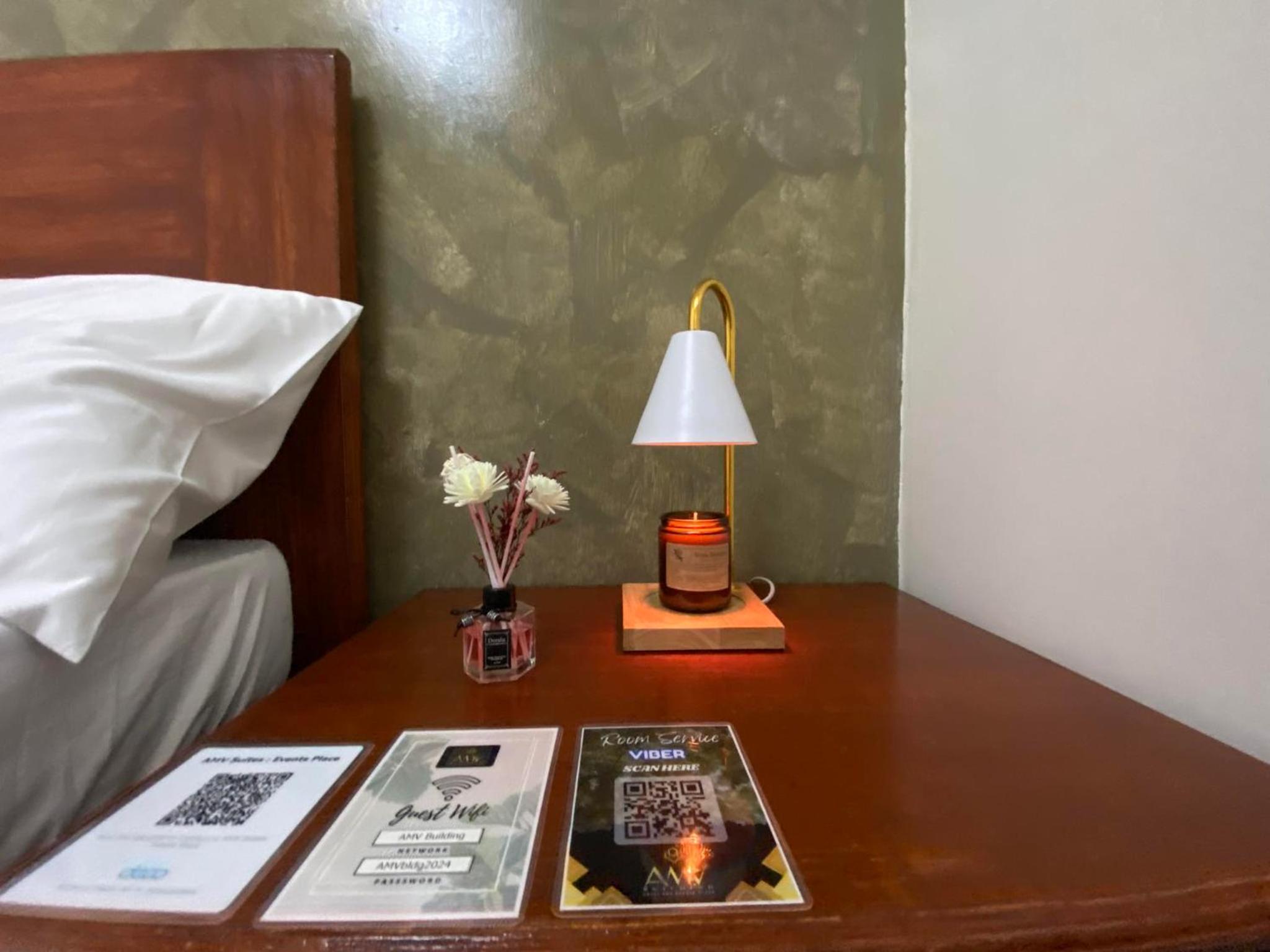 Deluxe Double Room with Extra Bed photo 2