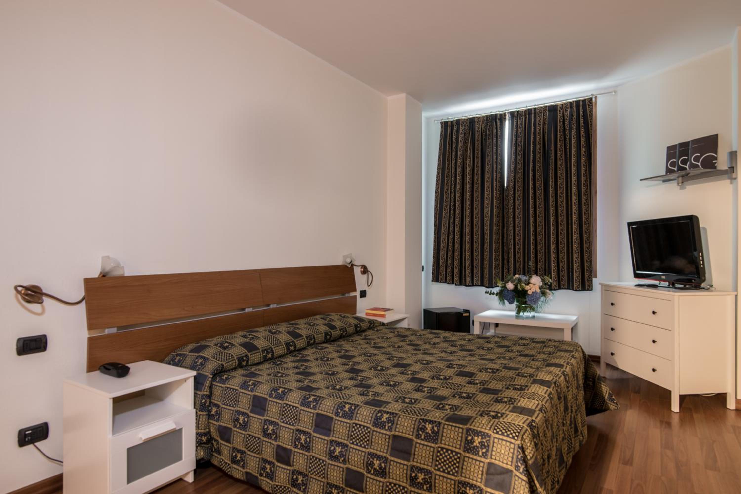 Budget Double Or Twin Room
