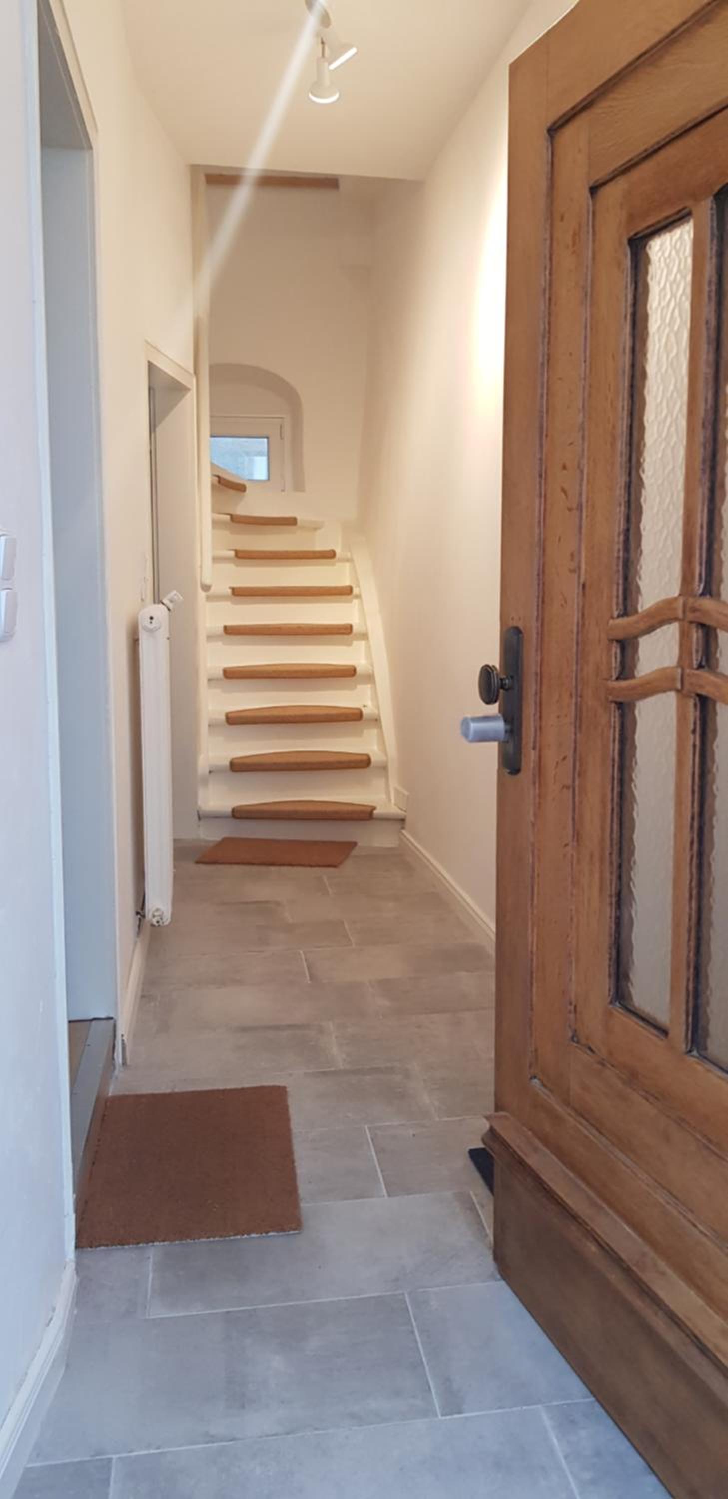 Apartment - Ground Floor