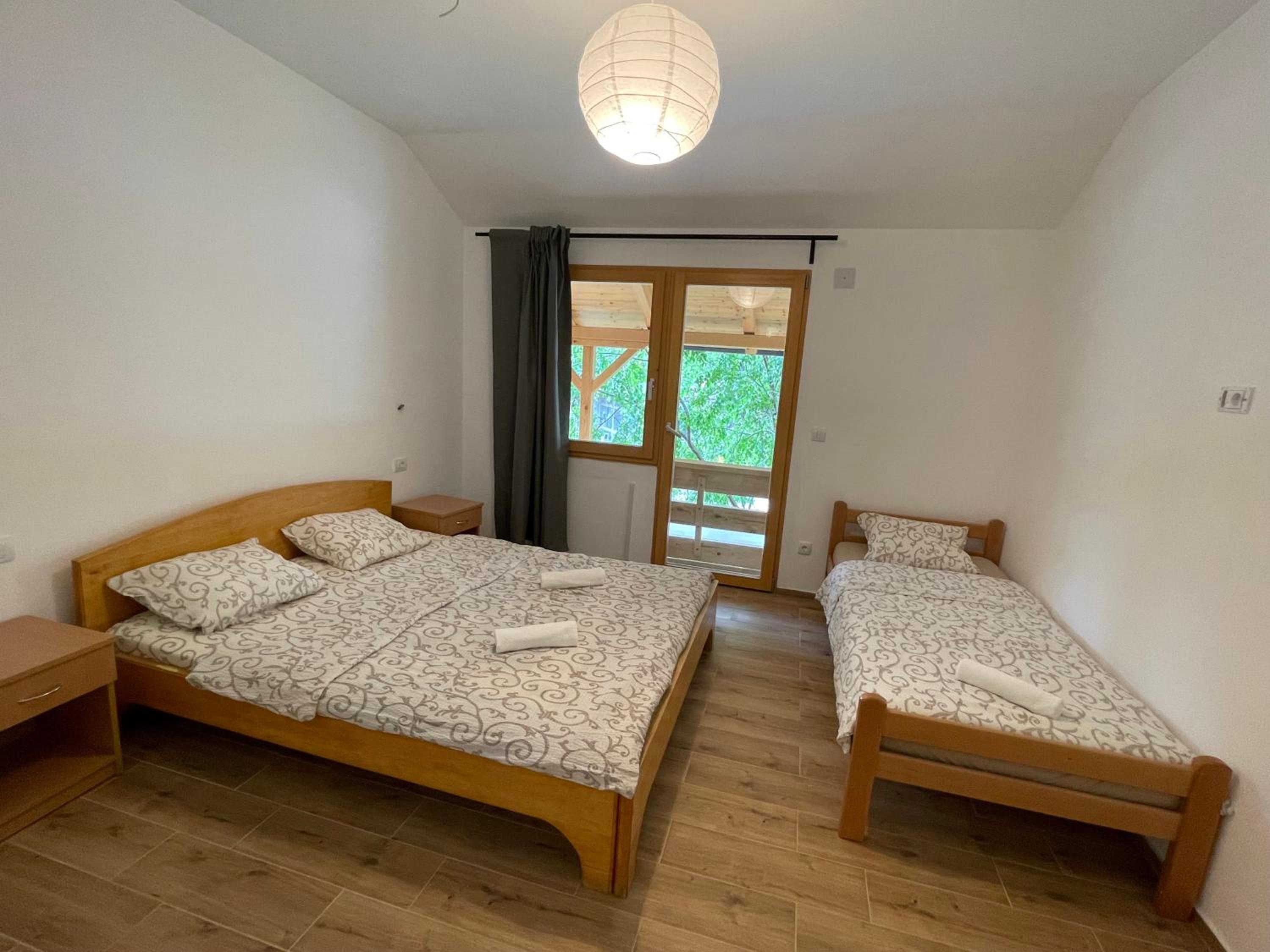Apartment with Terrace photo 1