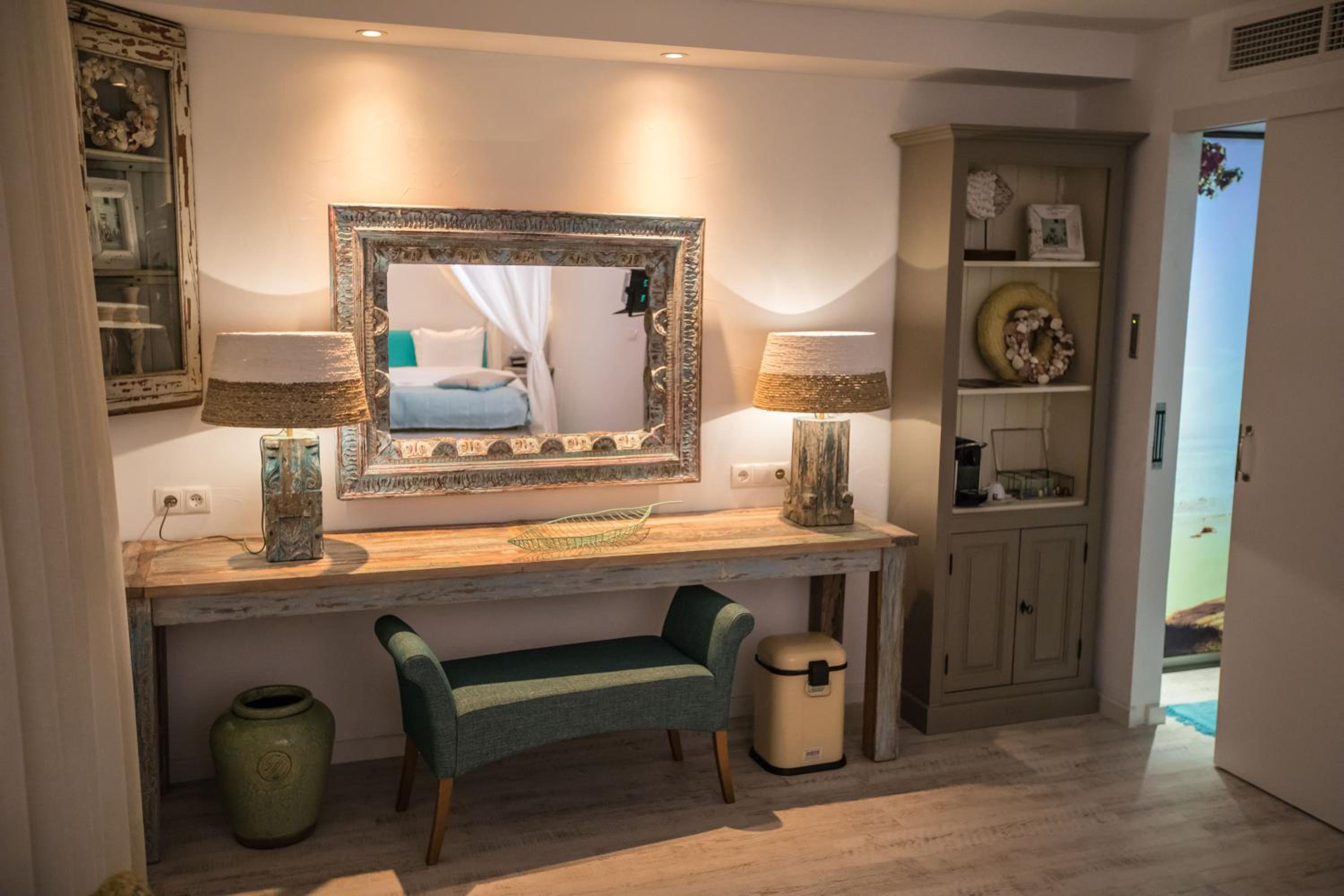 King Suite with Spa Bath
