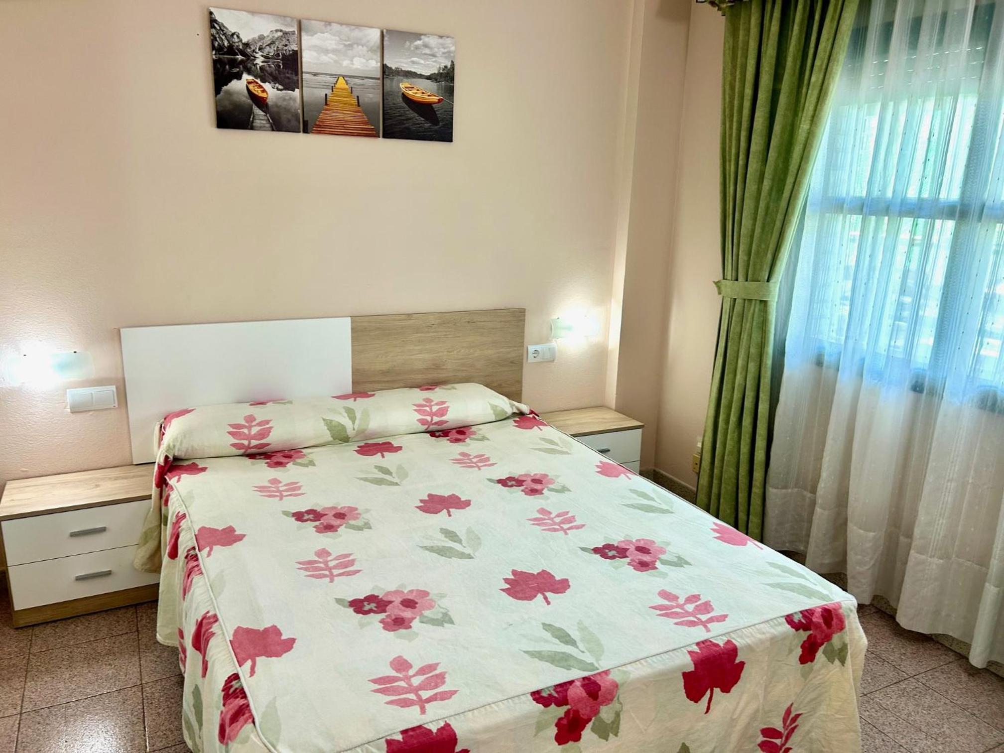 Apartamento de una habitación