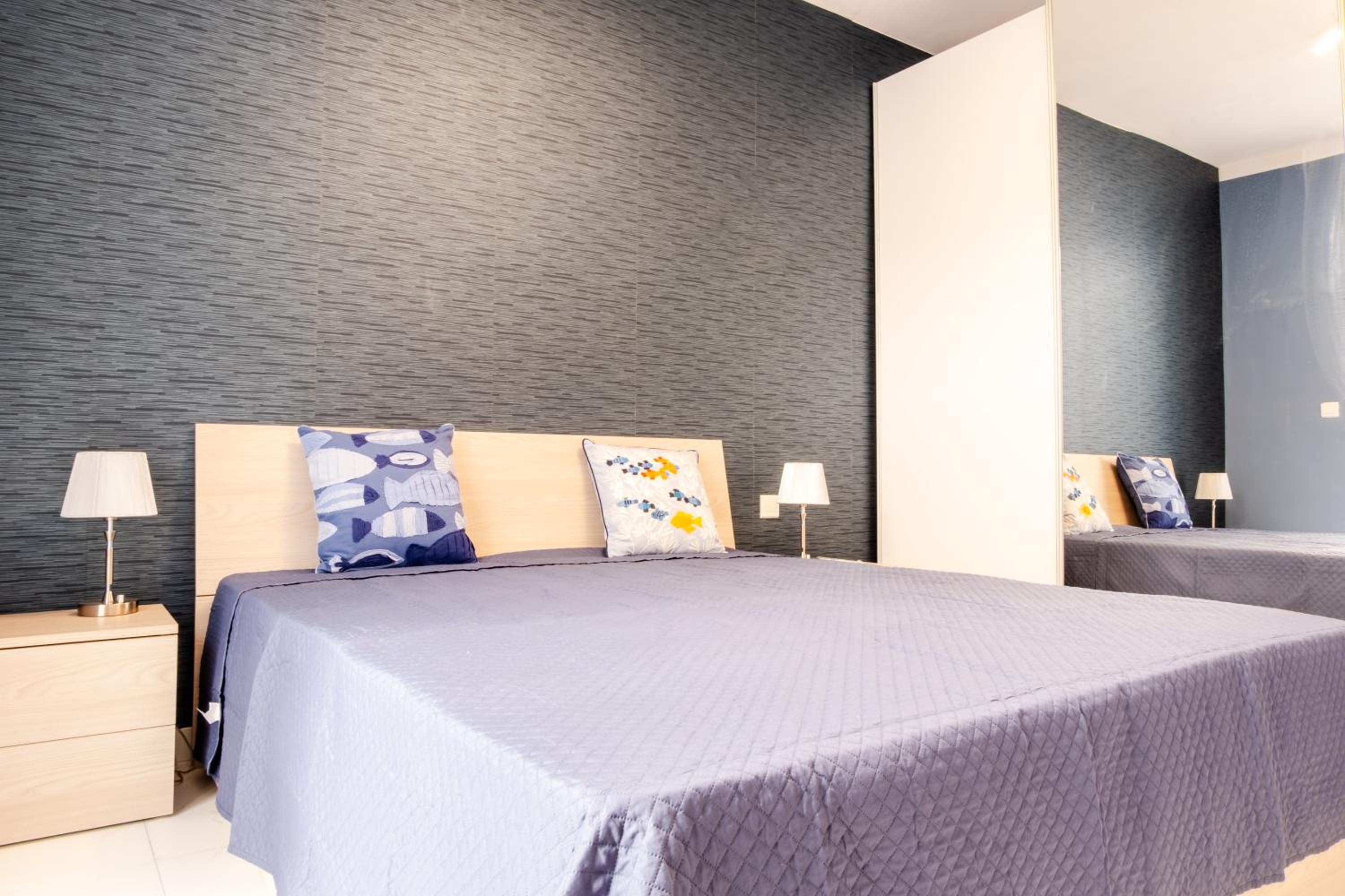 Two-Bedroom Apartment with Balcony photo 1
