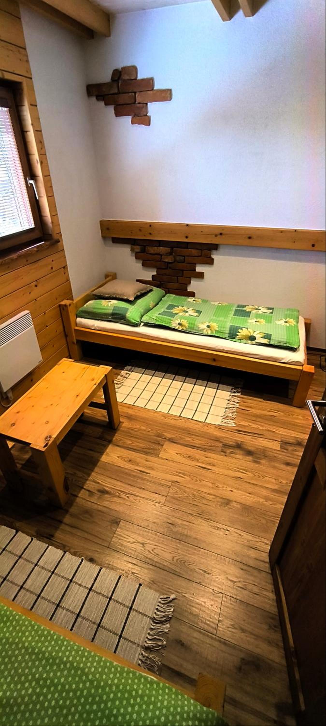 Two-Bedroom Chalet photo 1