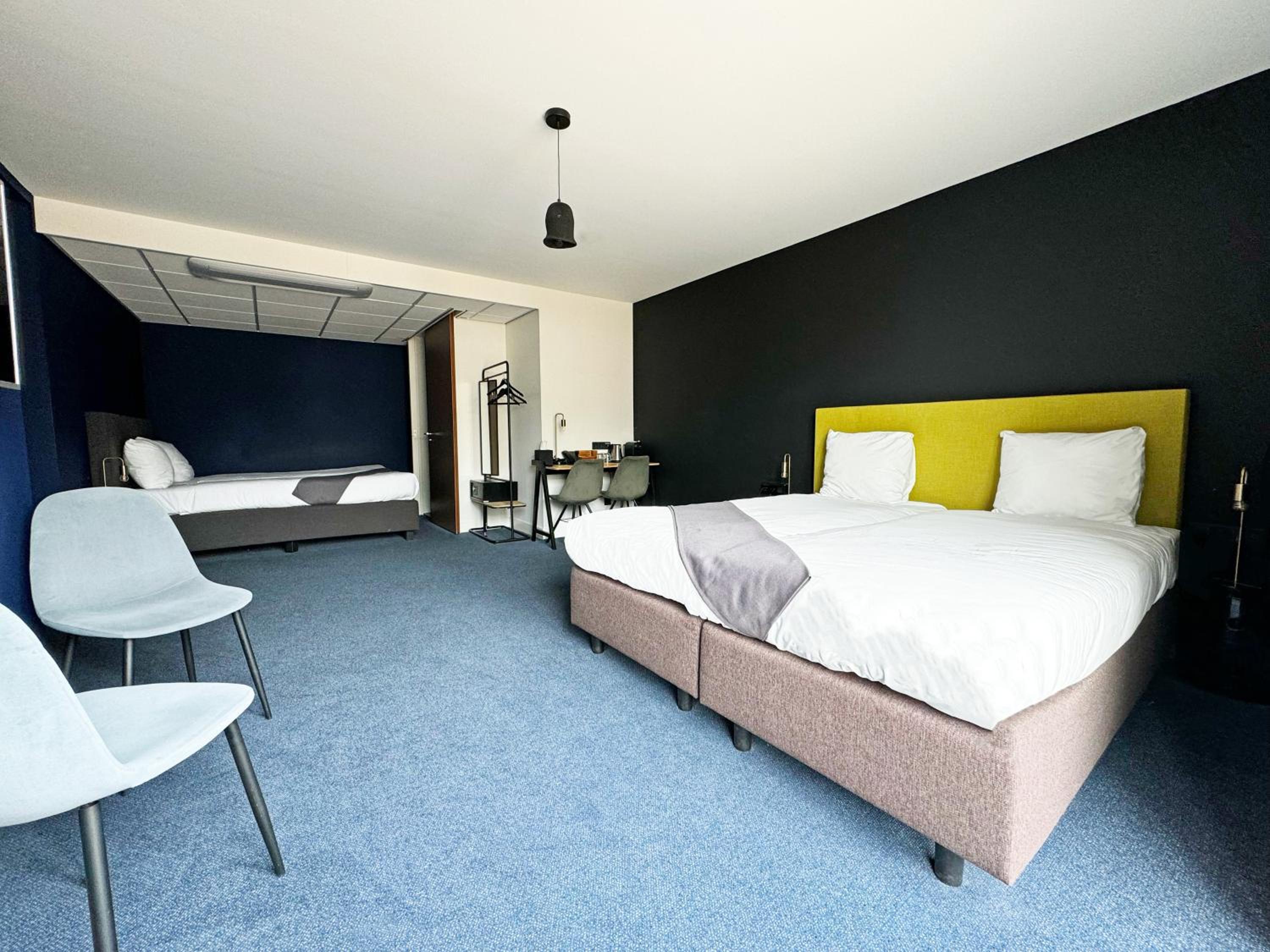 Deluxe Quadruple Room annex
