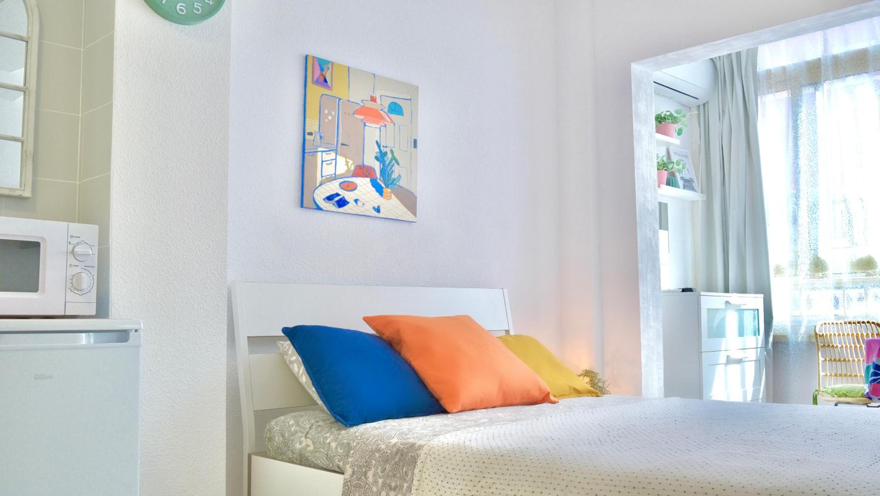 Apartamento Estudio