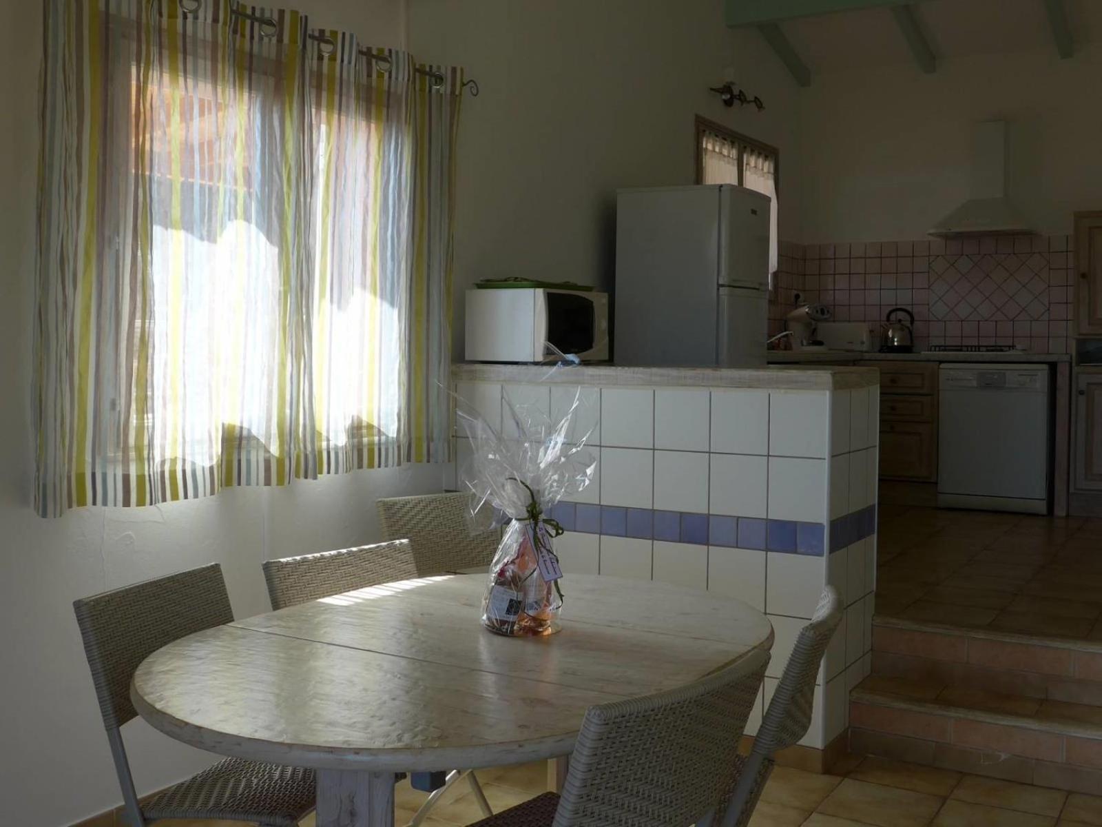 Three-Bedroom Villa photo 3