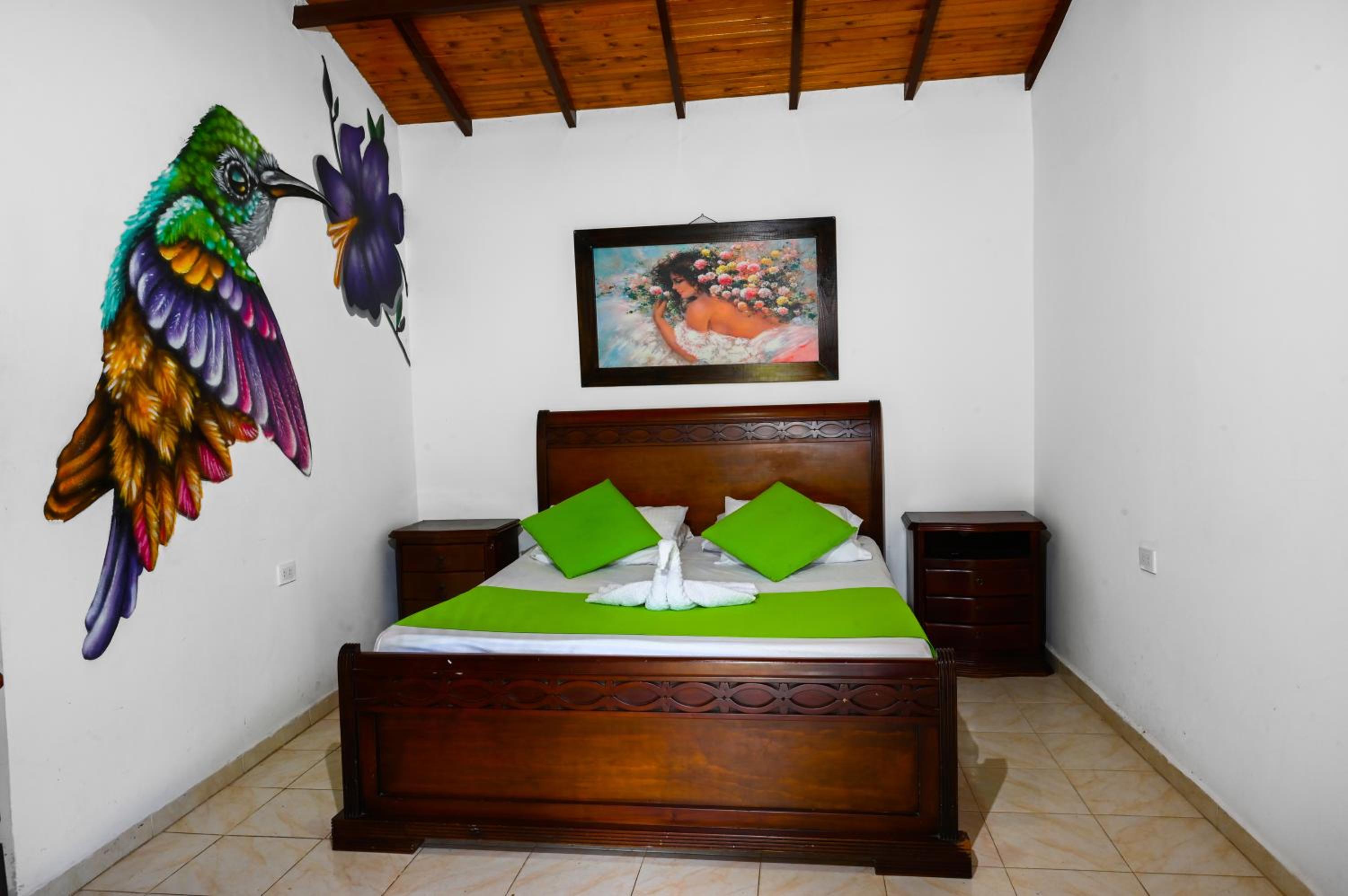 Two-Bedroom House