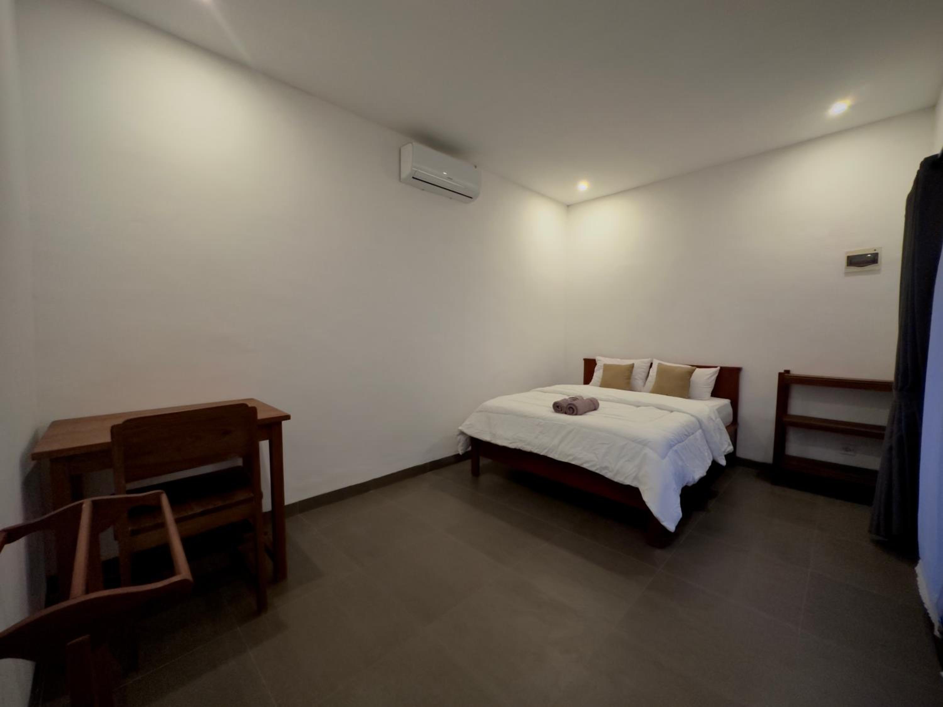 Double Room with Terrace
