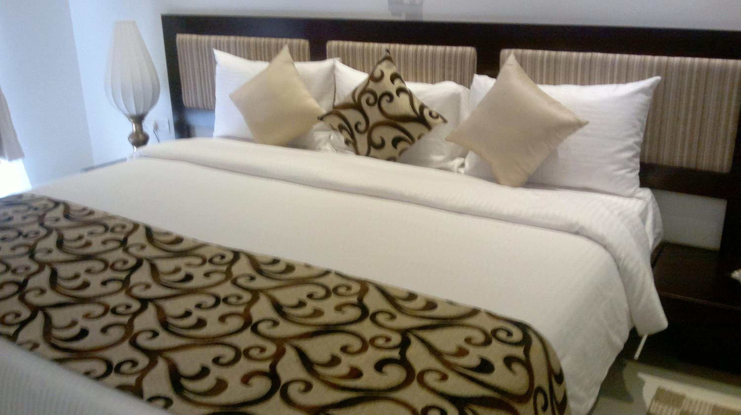 Deluxe Double or Twin Room with Garden View photo 3