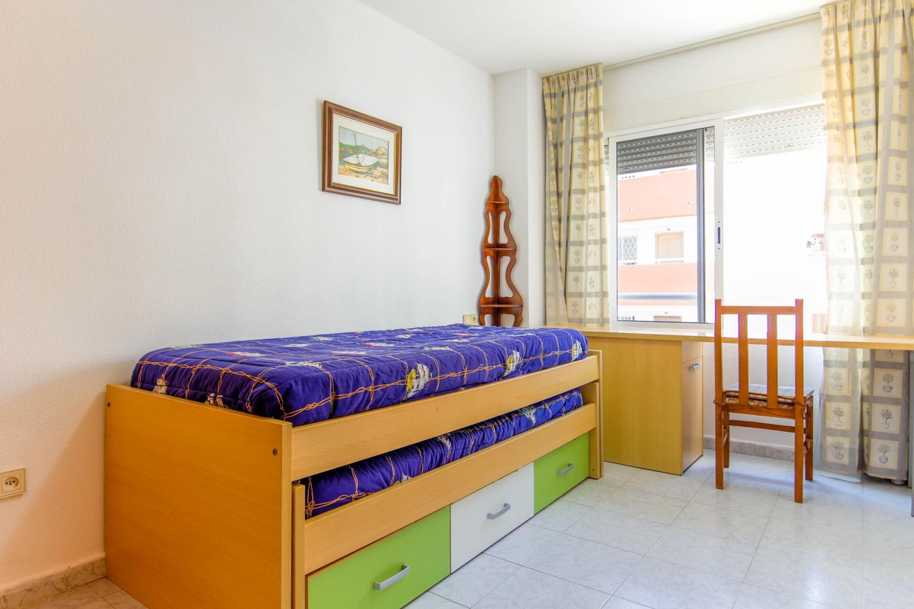 Departamento de tres habitaciones