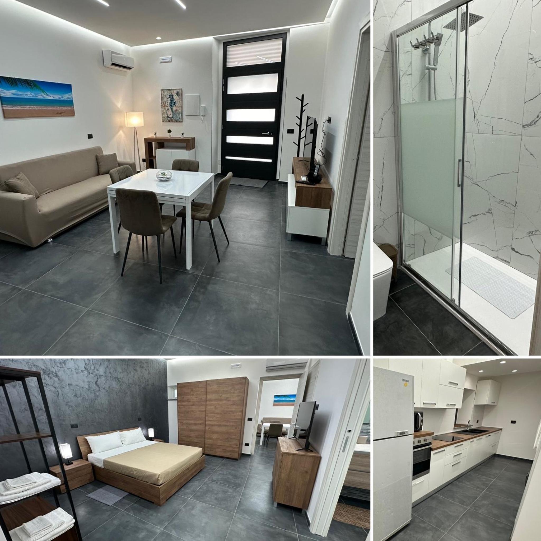 One-Bedroom House