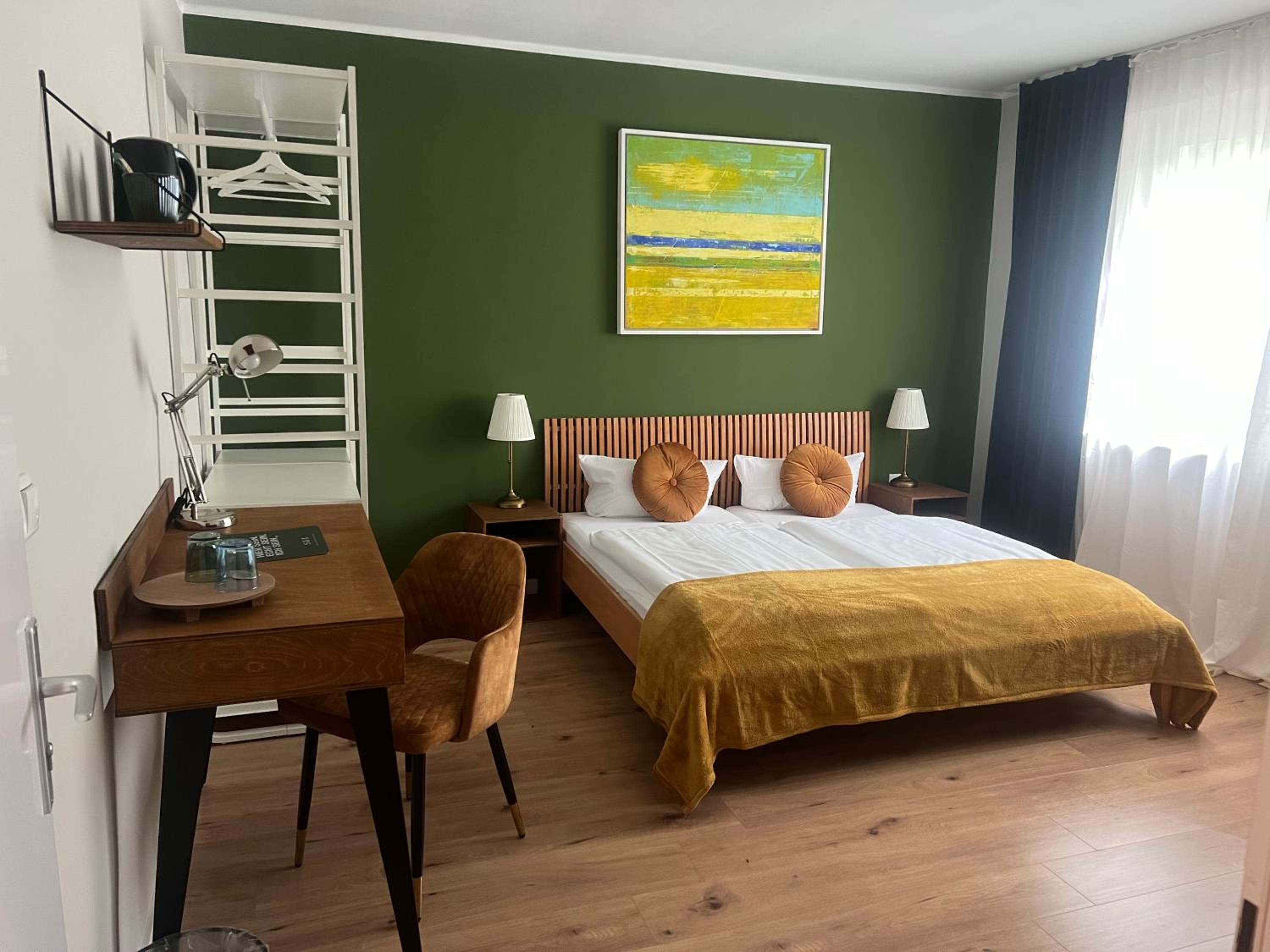 Standard Double Room photo 2