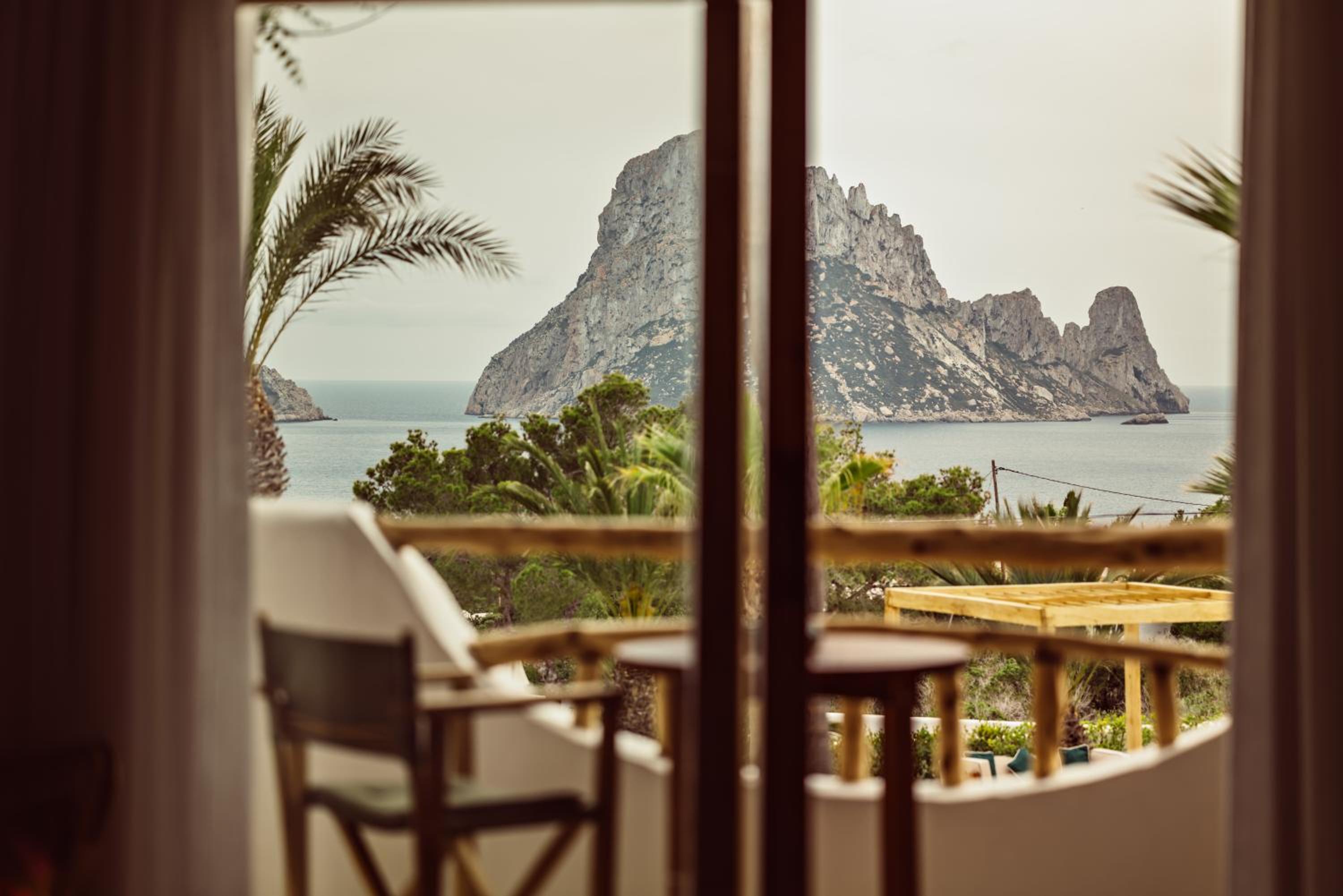 Suite con vista al mar Suite con vista al mar