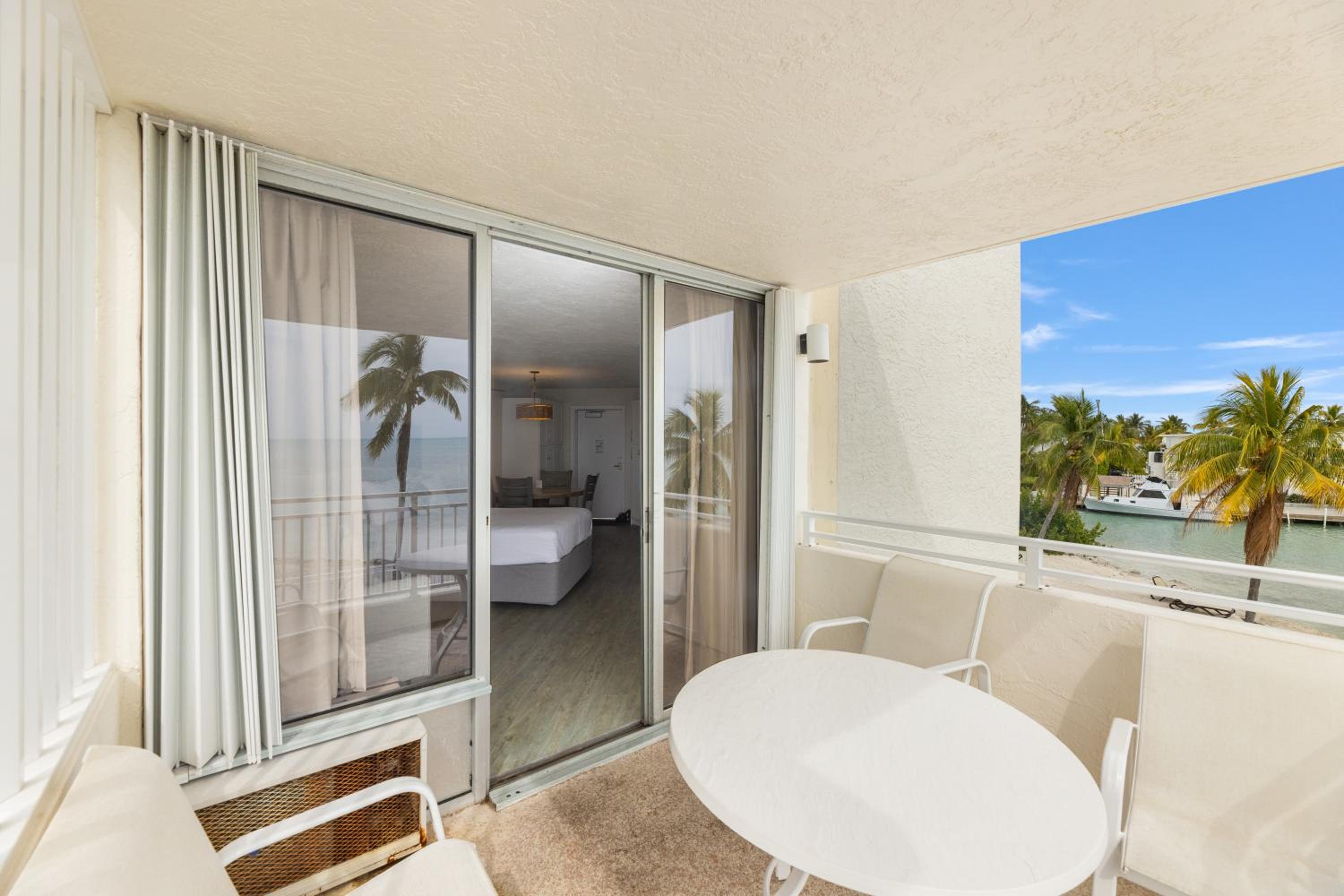 Studio with Ocean View