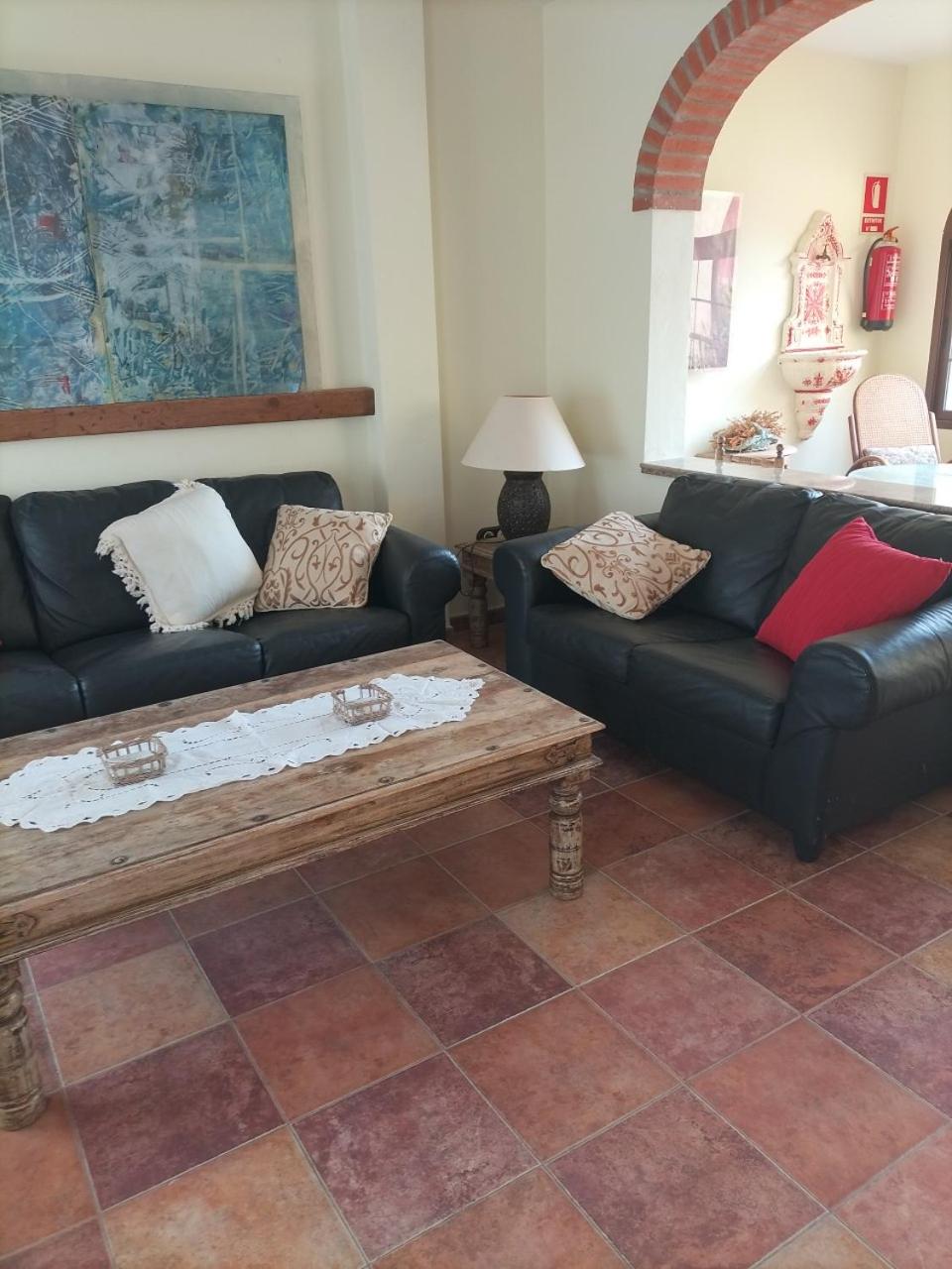 Habitación Doble con Baño Privado