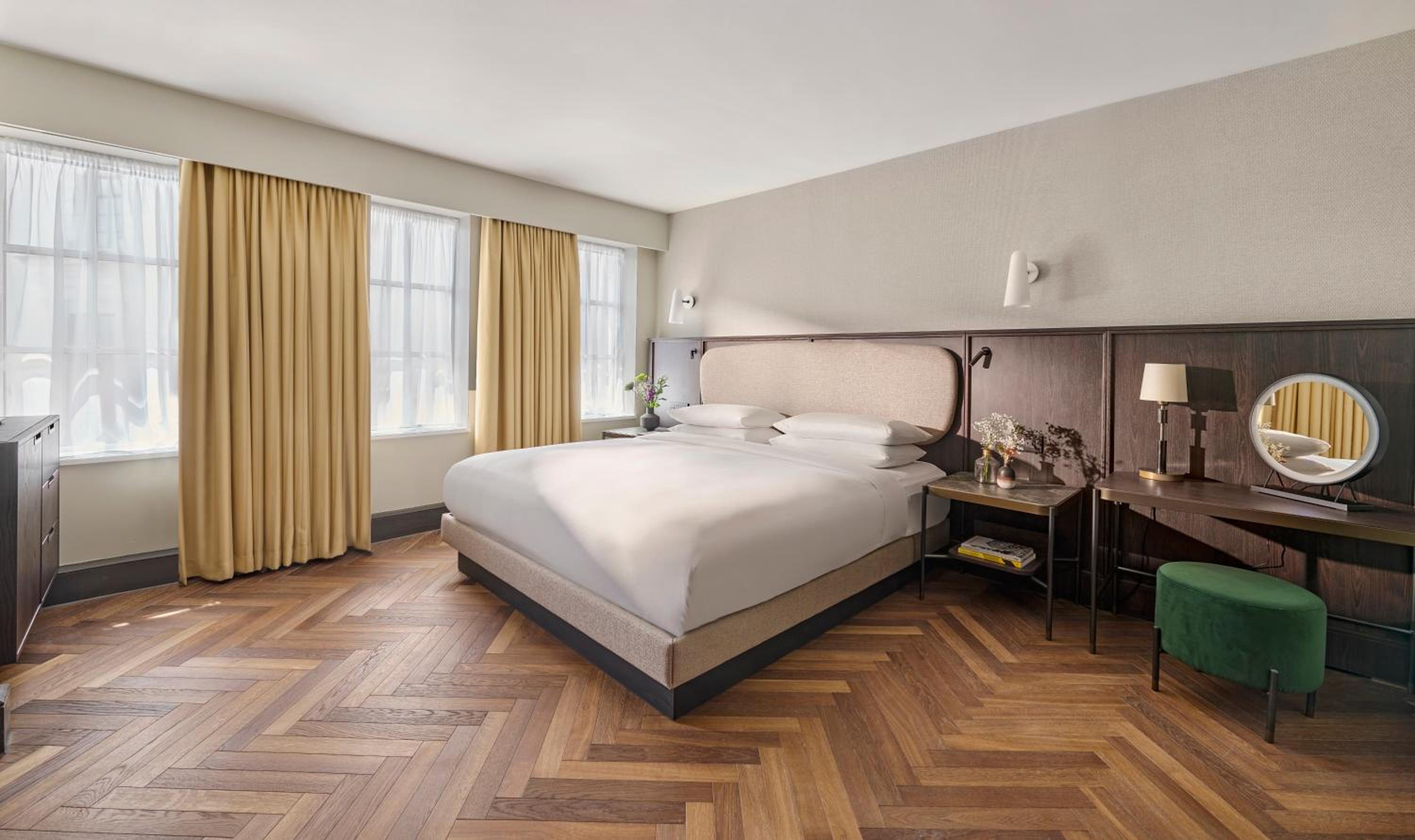 Presidential Suite
