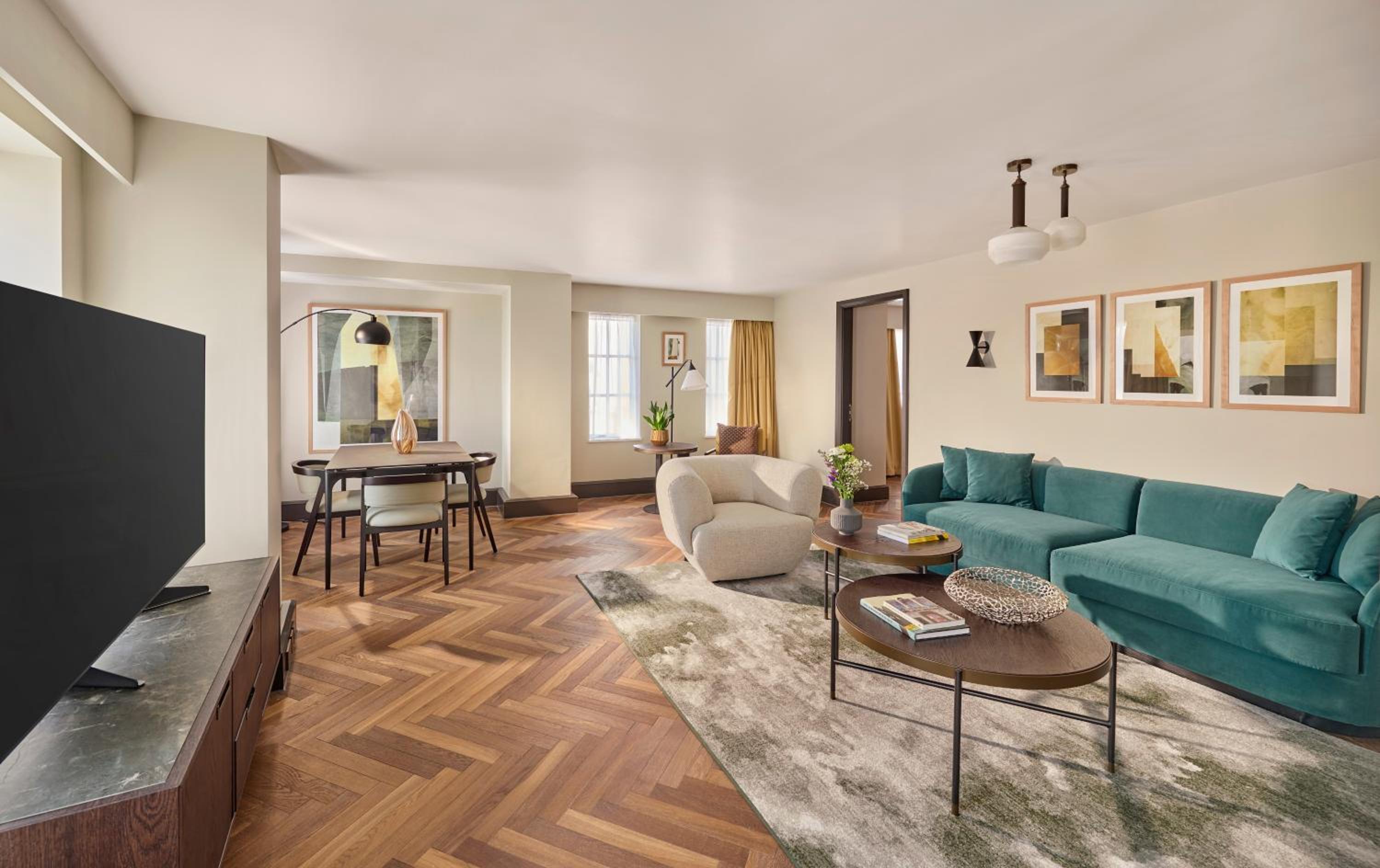 Presidential Suite