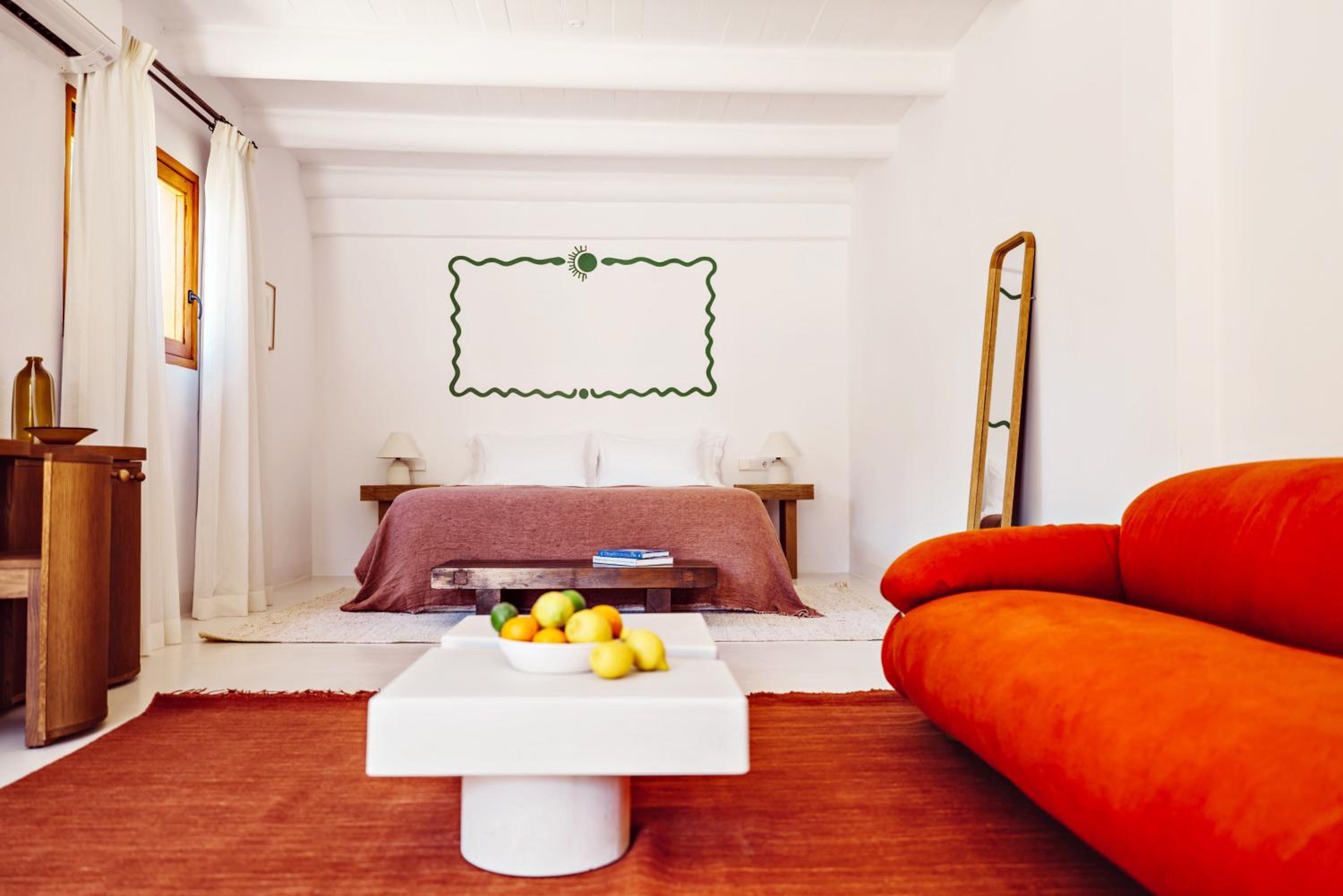 Suite Junior en Planta Baja con Terraza Suite Junior en Planta Baja con Terraza