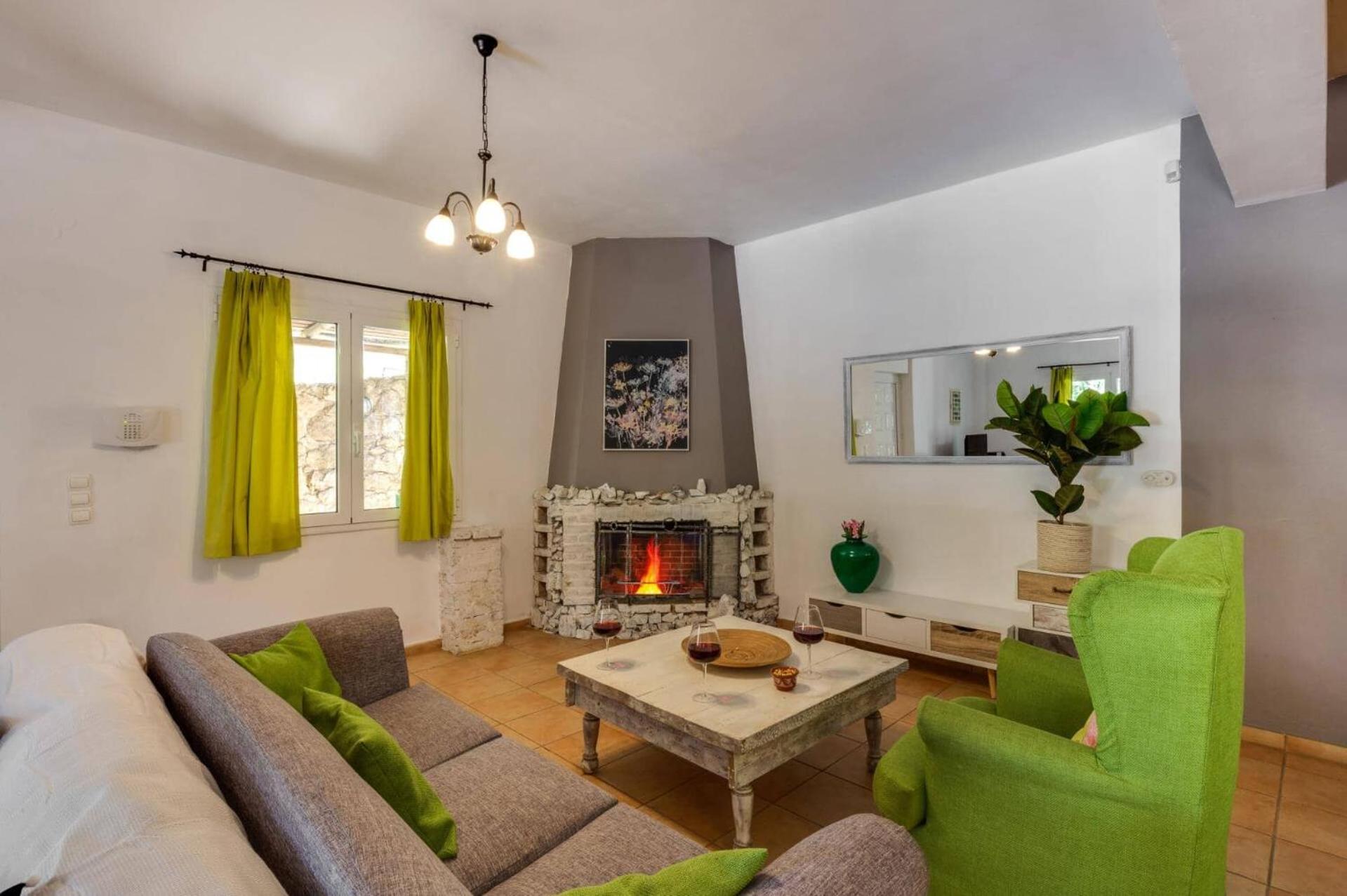 Three-Bedroom Villa