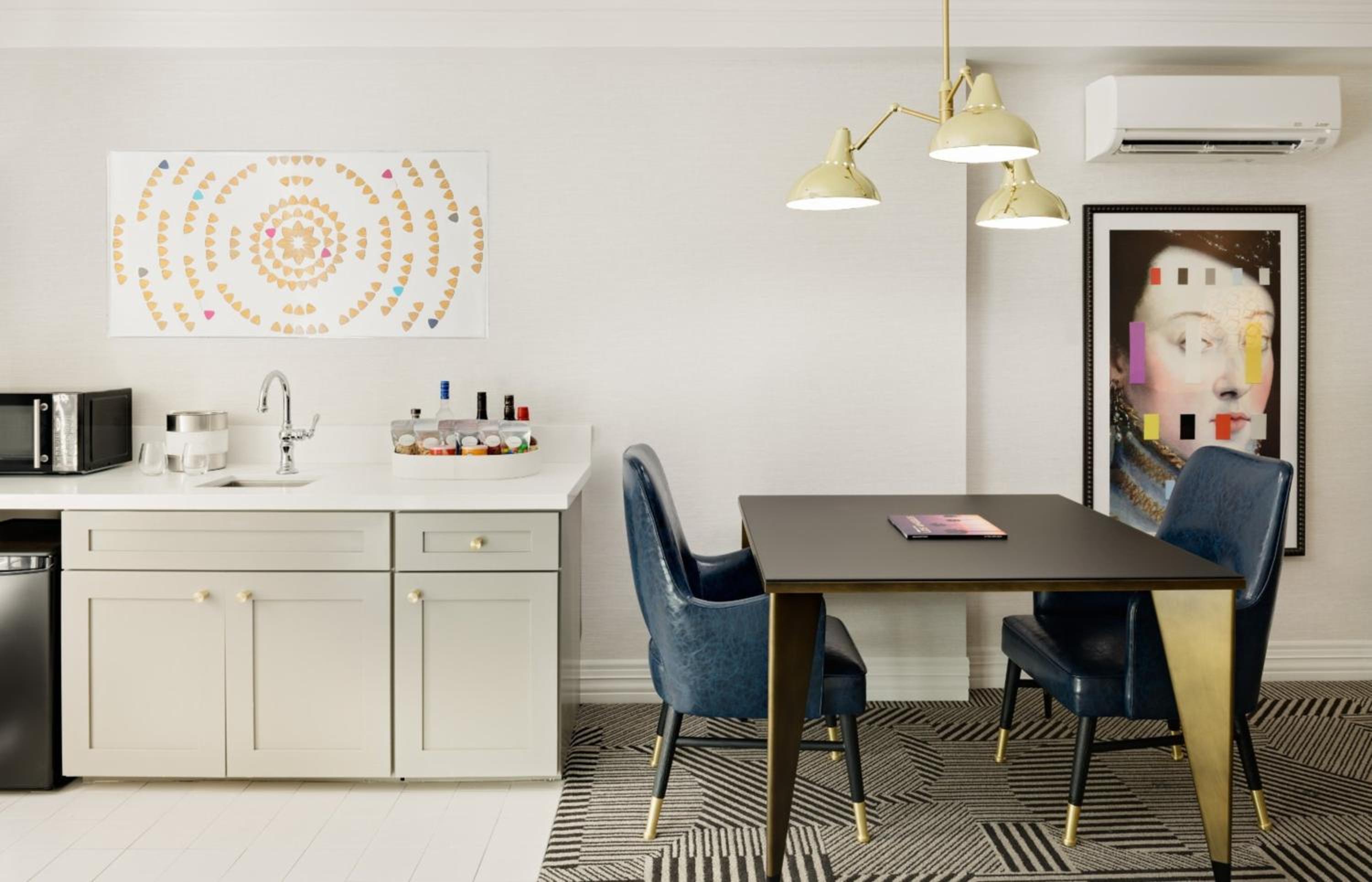 ADA One Bedroom Residence