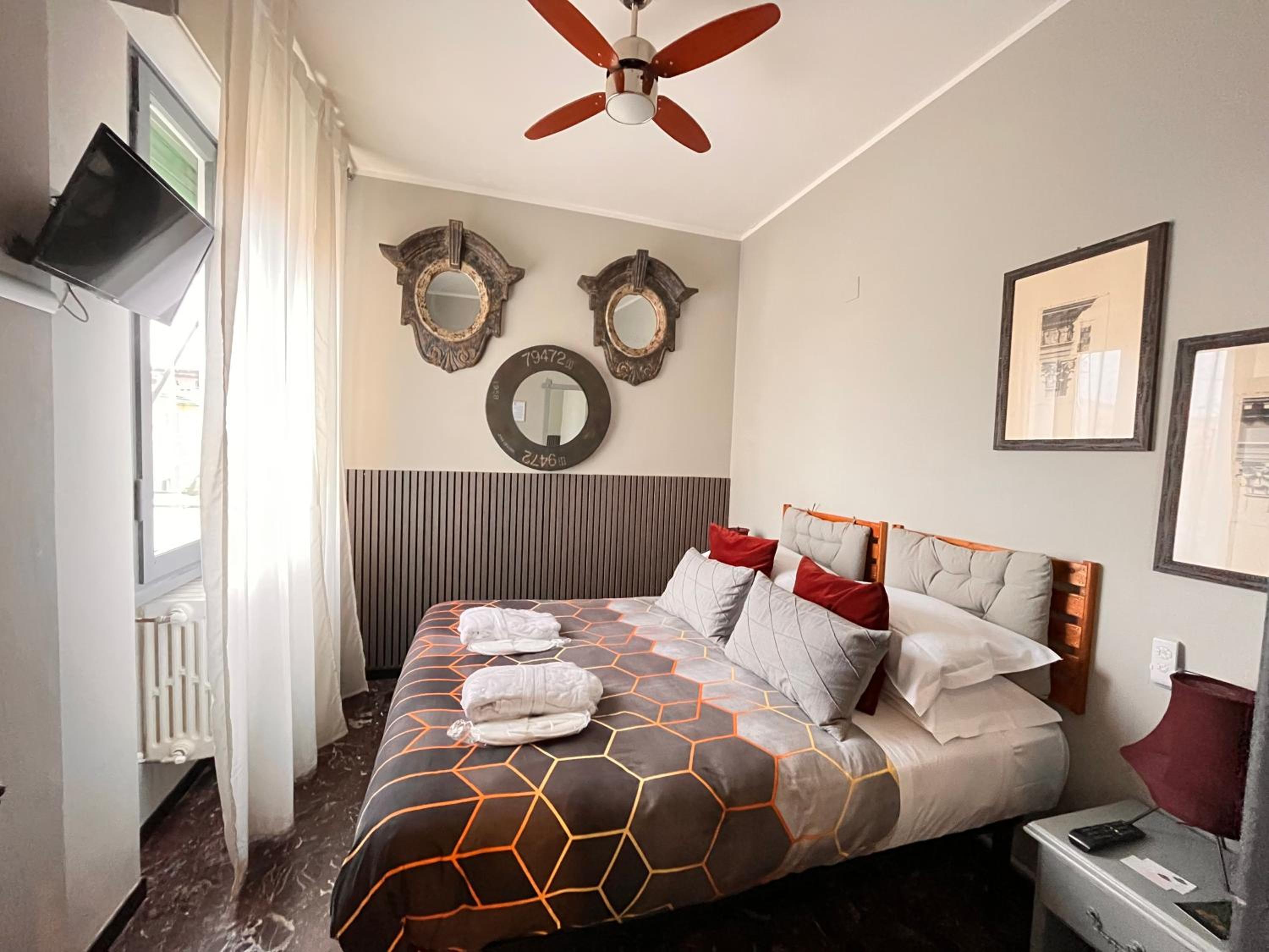 Double Room with Private External Bathroom photo 1