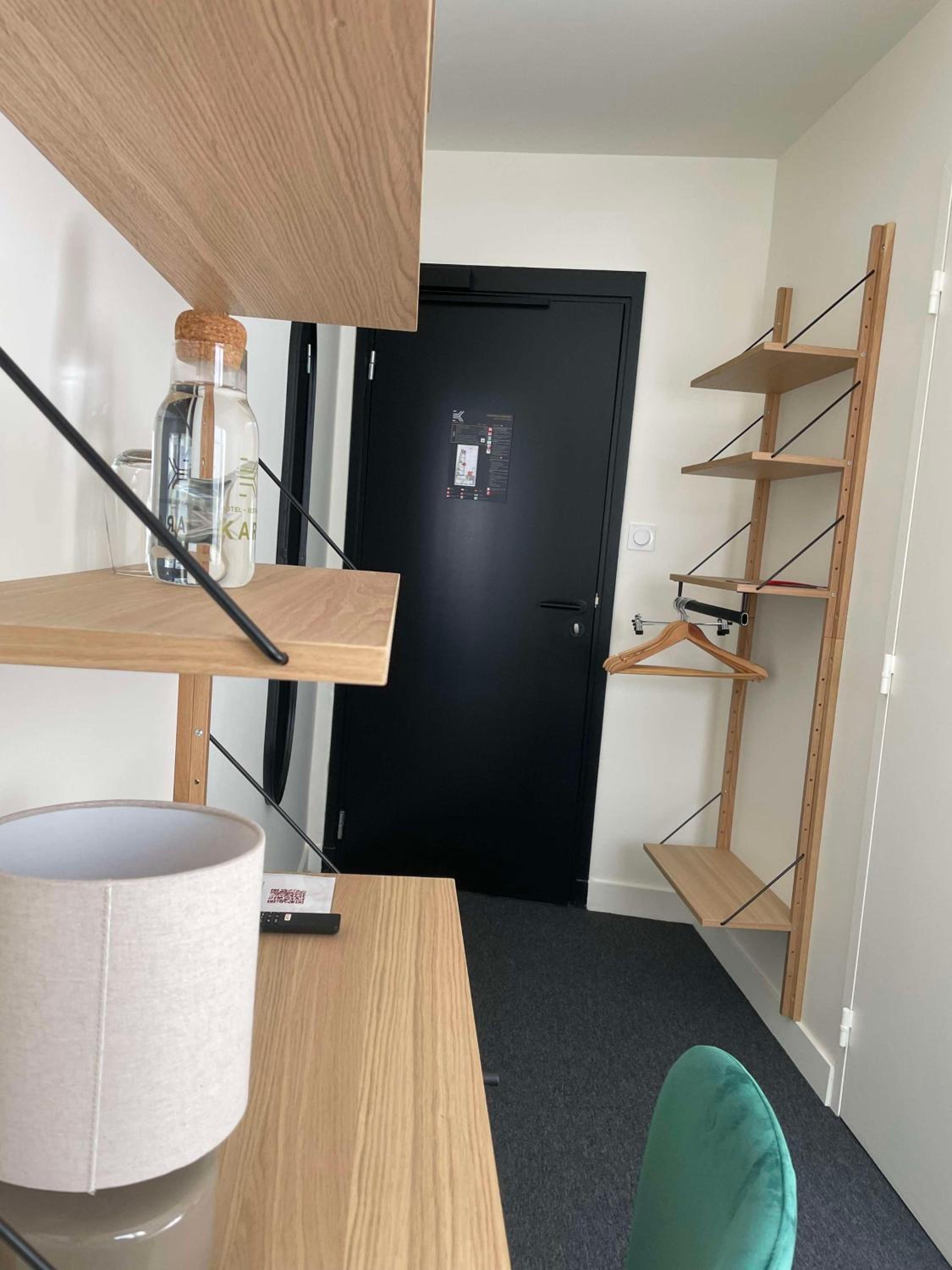 Budget Single Room