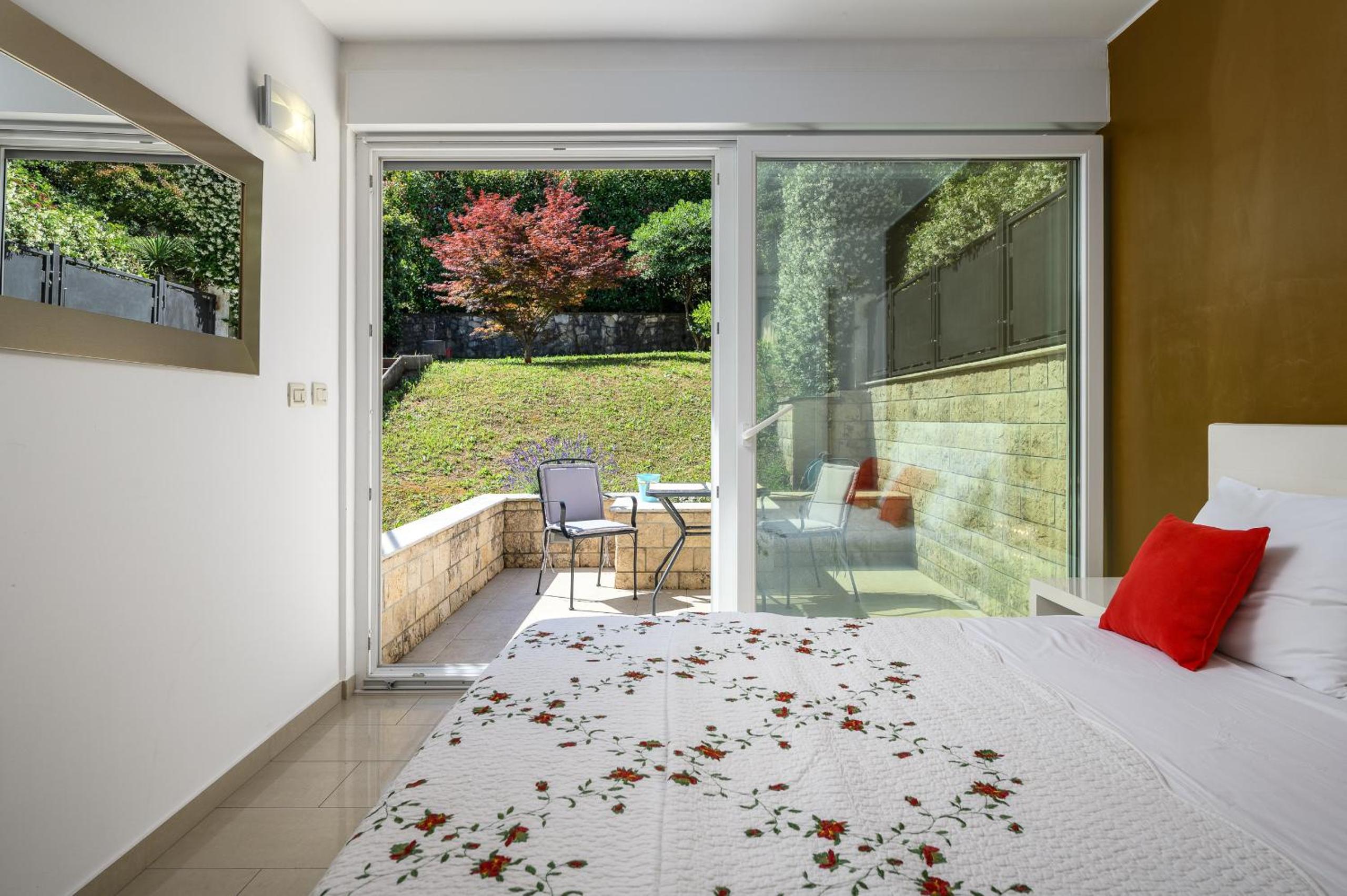 Apartment with Terrace