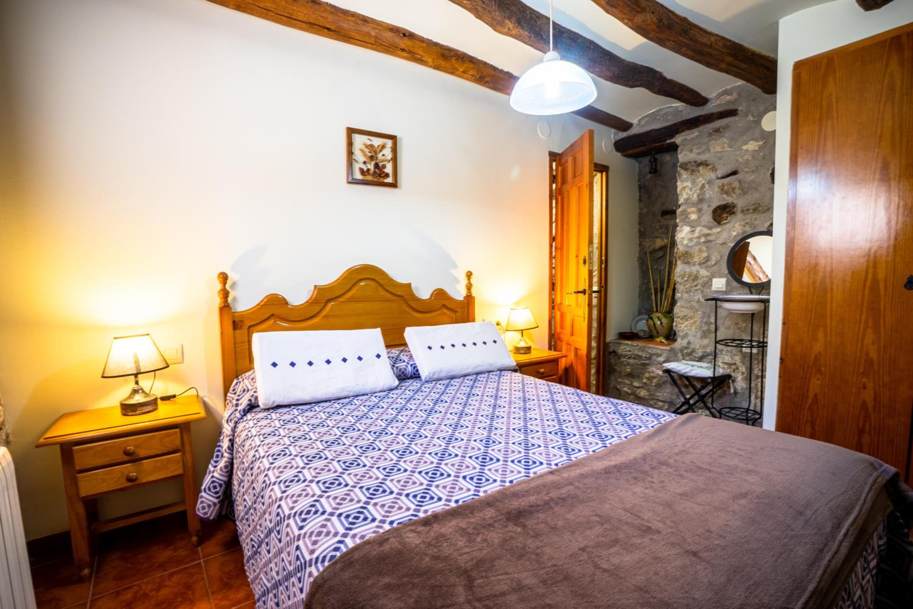 Casa de Dos Habitaciones