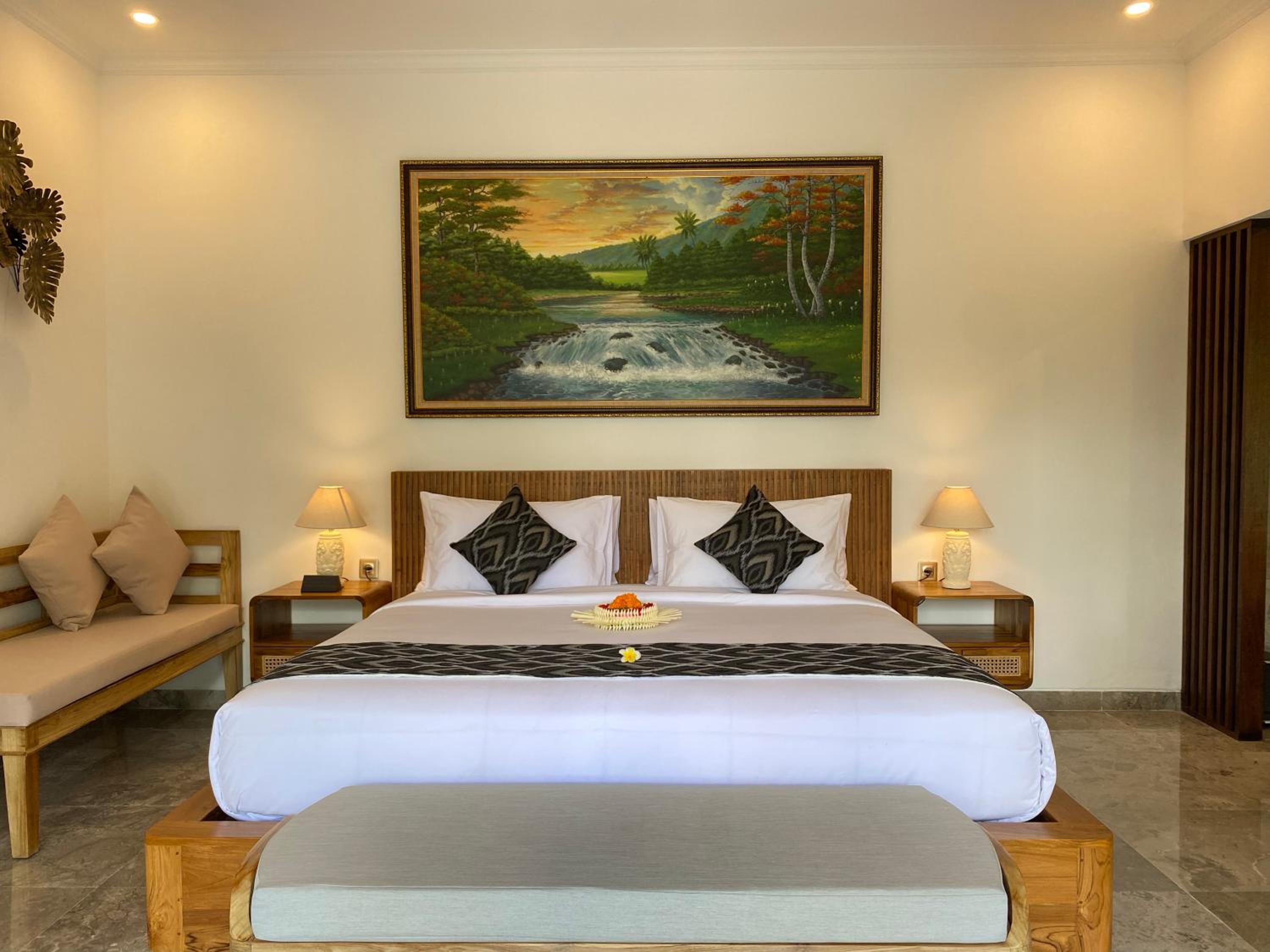  One -Bedroom Private Pool Villa with Rice Field View  photo 2