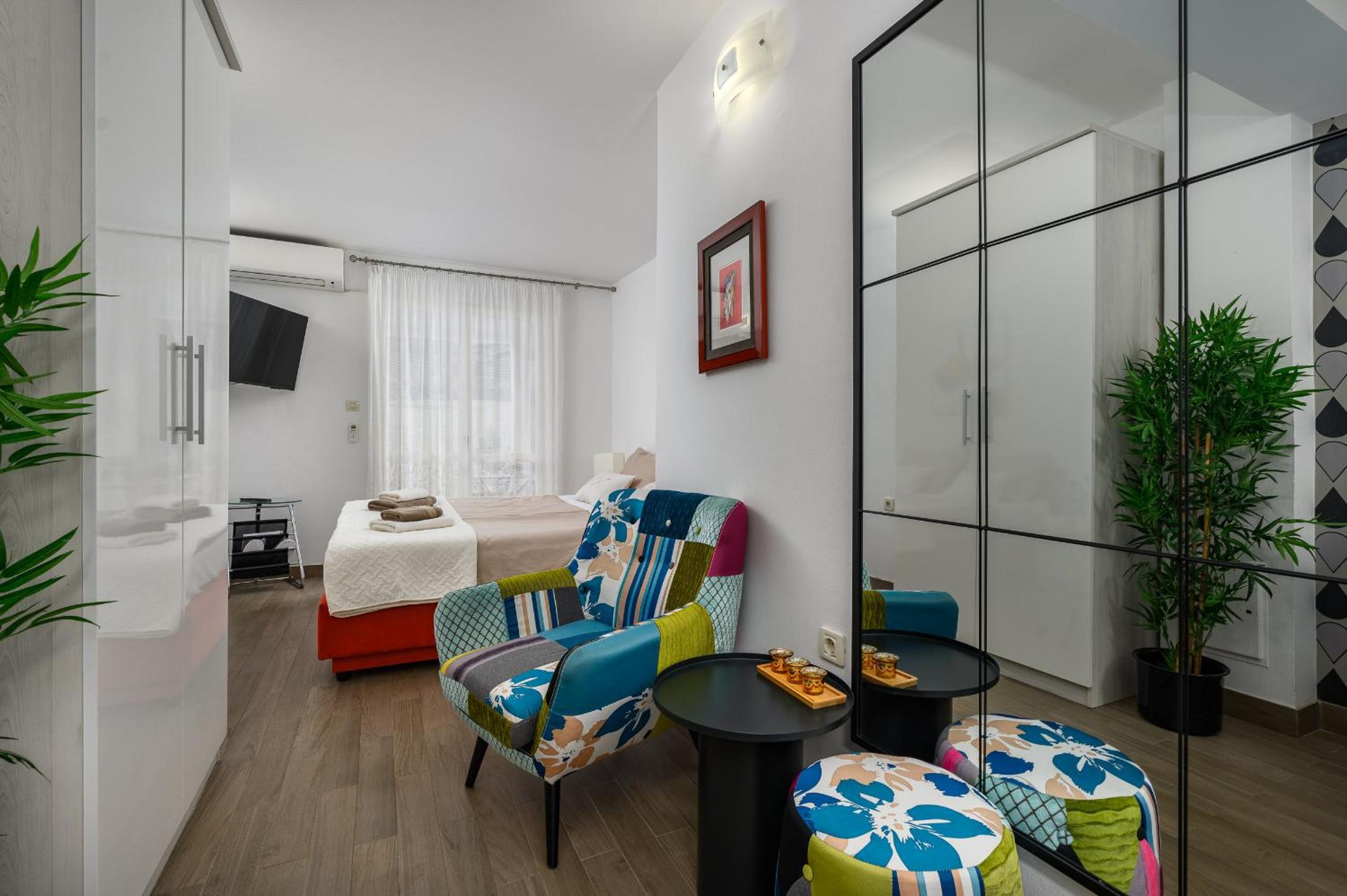 Apartment - Ground Floor
